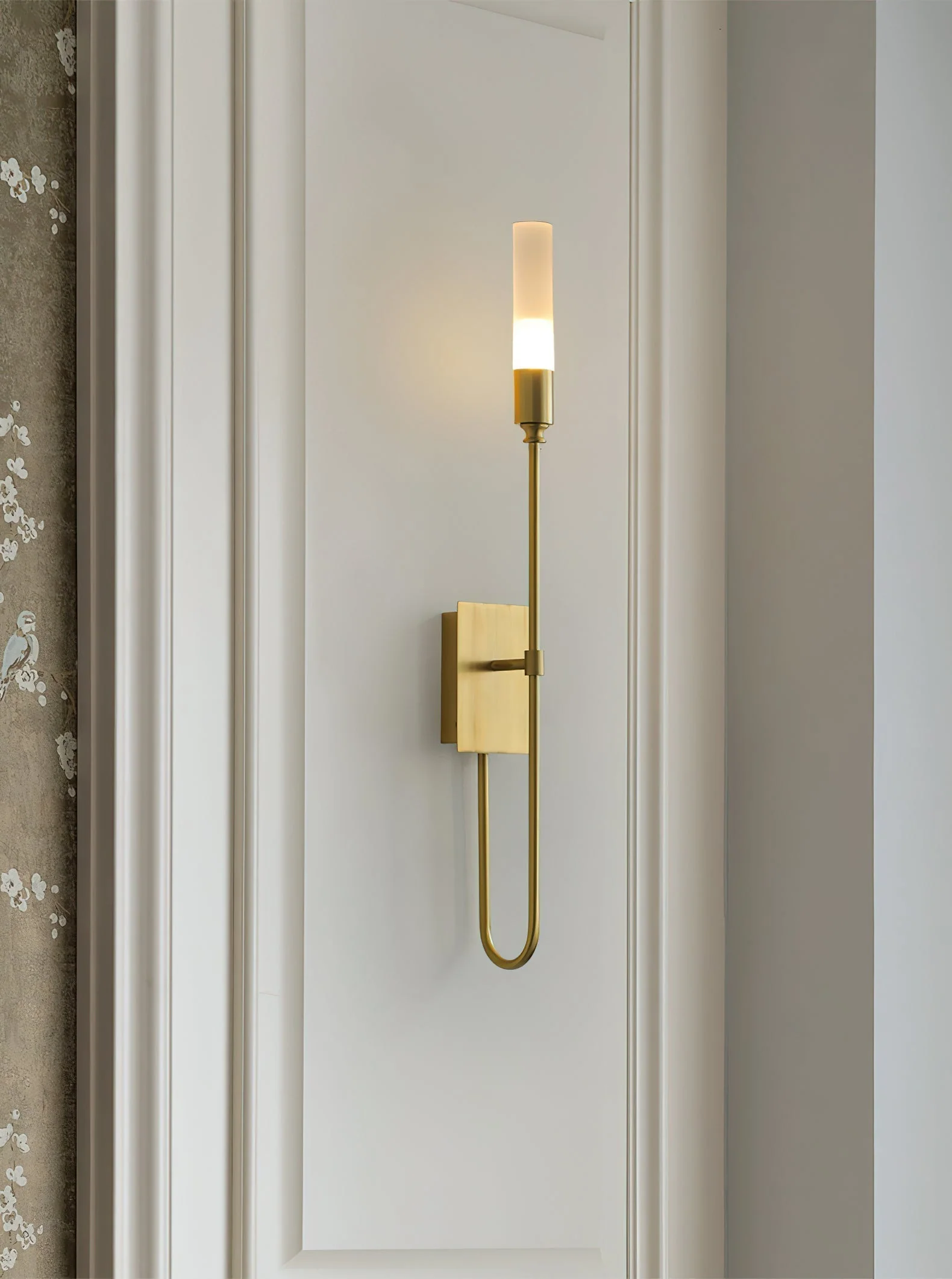 Lustra Wall Lamp Double Rod Minimalist - Image 13