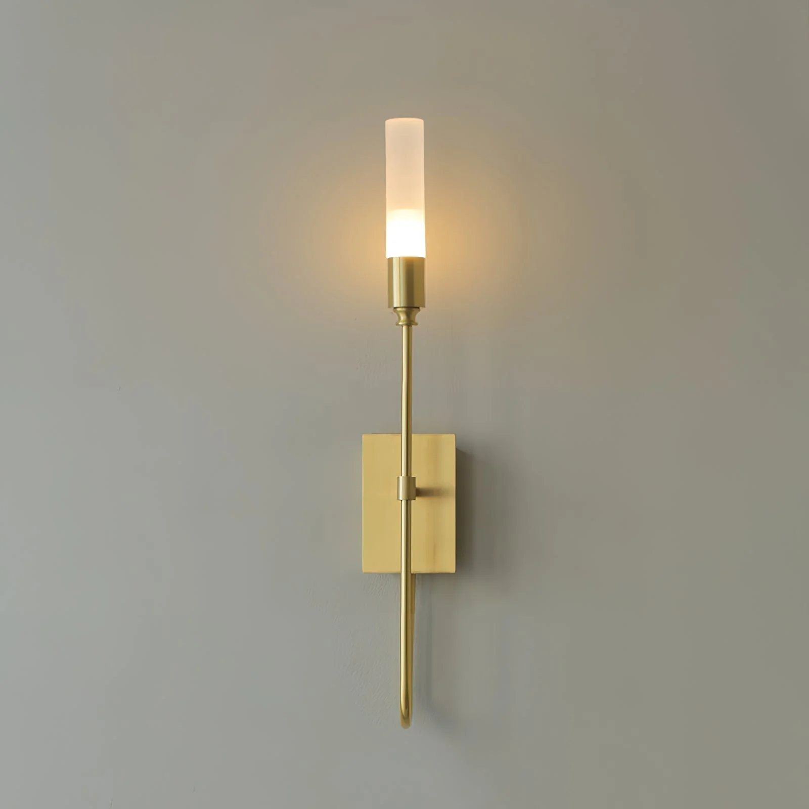 Lustra Wall Lamp Double Rod Minimalist - Image 2