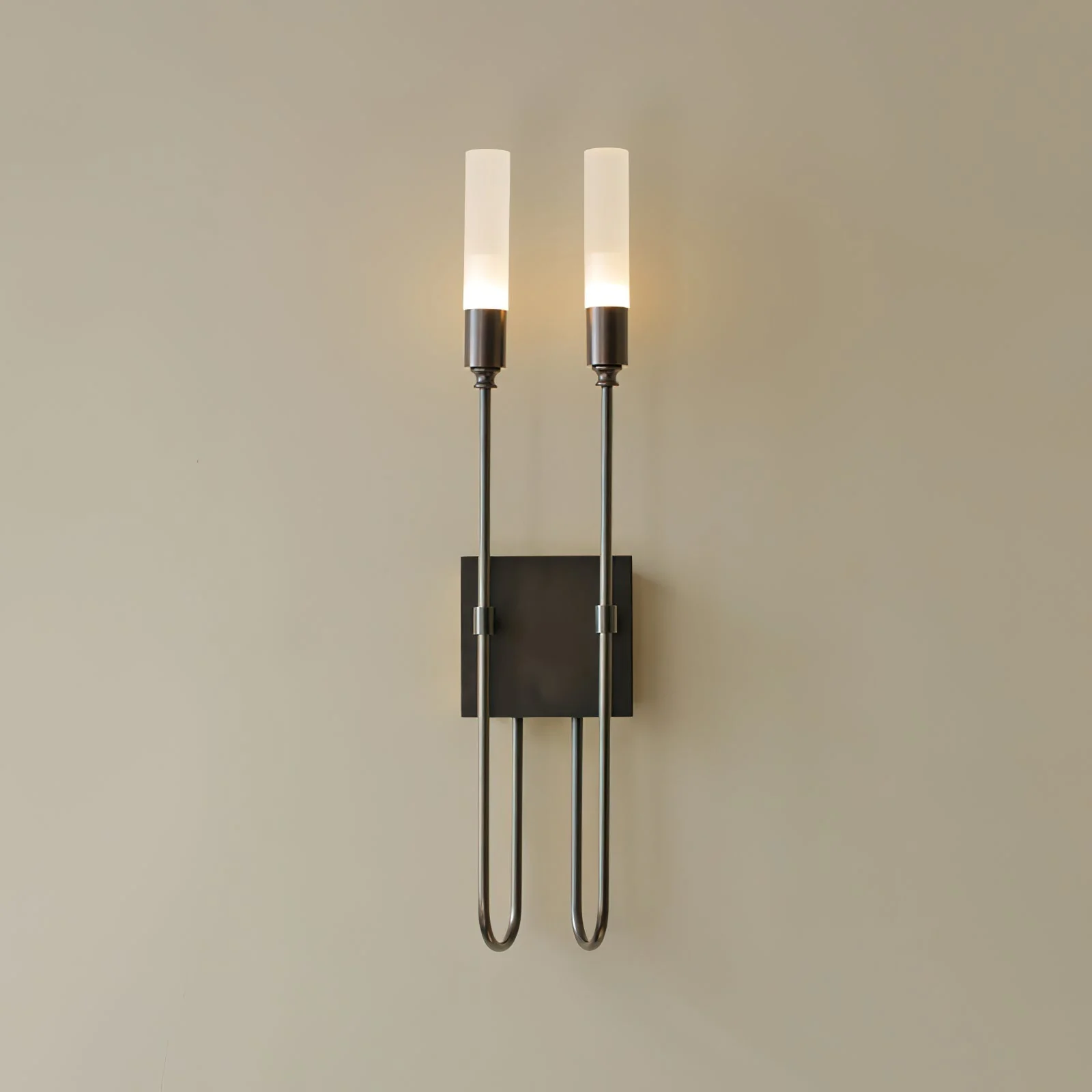 Lustra Wall Lamp Double Rod Minimalist - Image 20