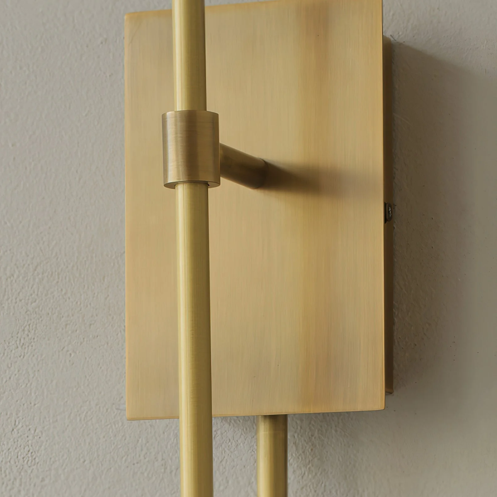 Lustra Wall Lamp Double Rod Minimalist - Image 29
