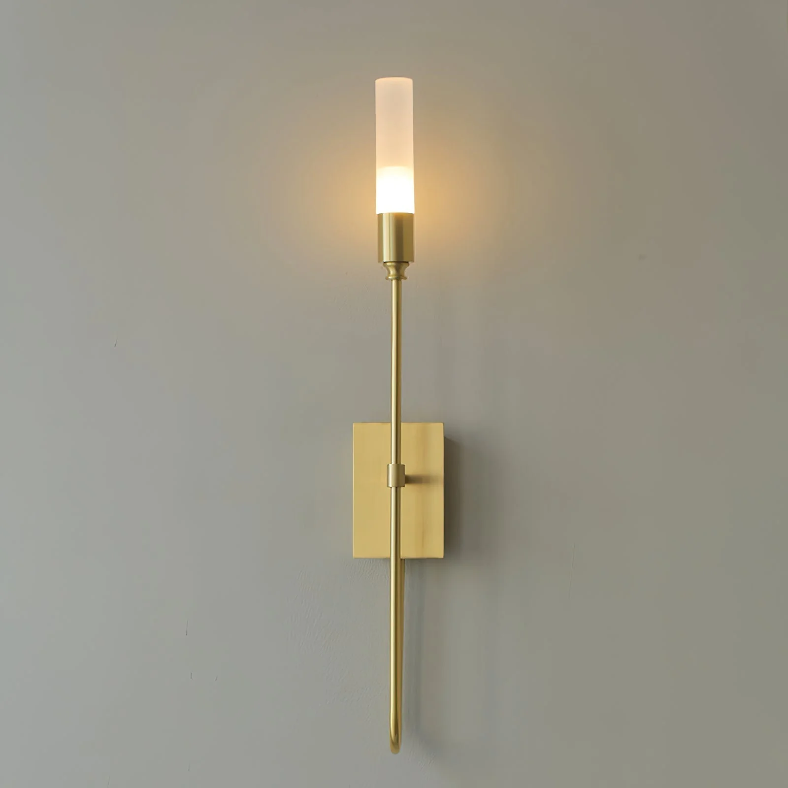 Lustra Wall Lamp Double Rod Minimalist - Image 30