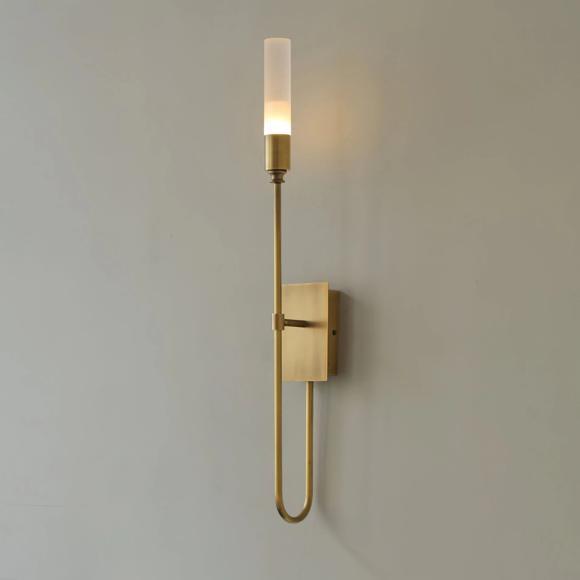 Lustra Wall Lamp Double Rod Minimalist - Image 35