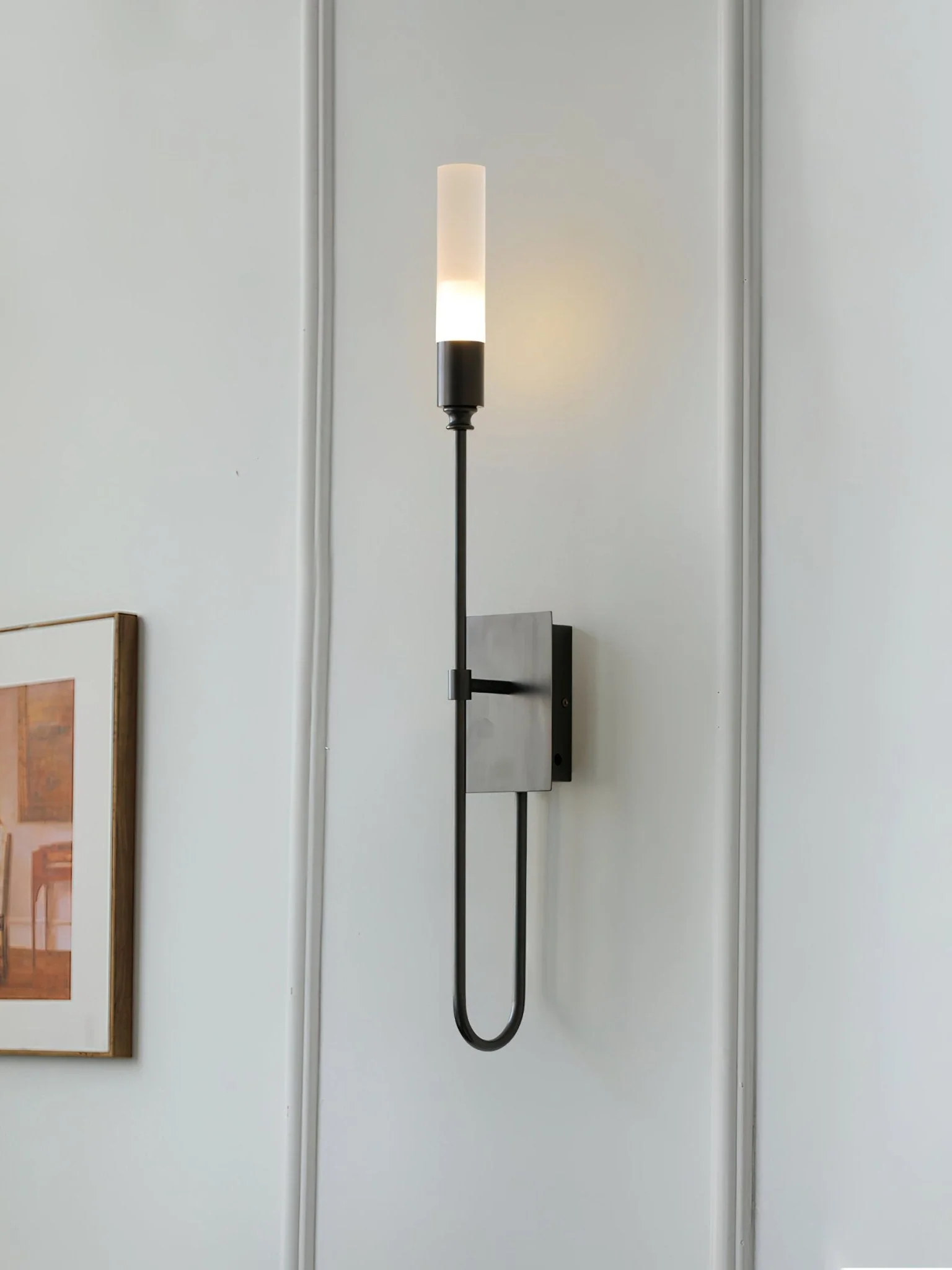 Lustra Wall Lamp Double Rod Minimalist - Image 40