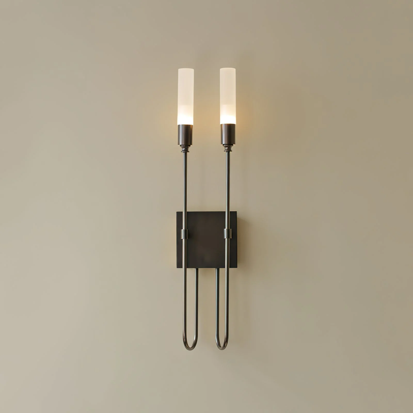 Lustra Wall Lamp Double Rod Minimalist - Image 48