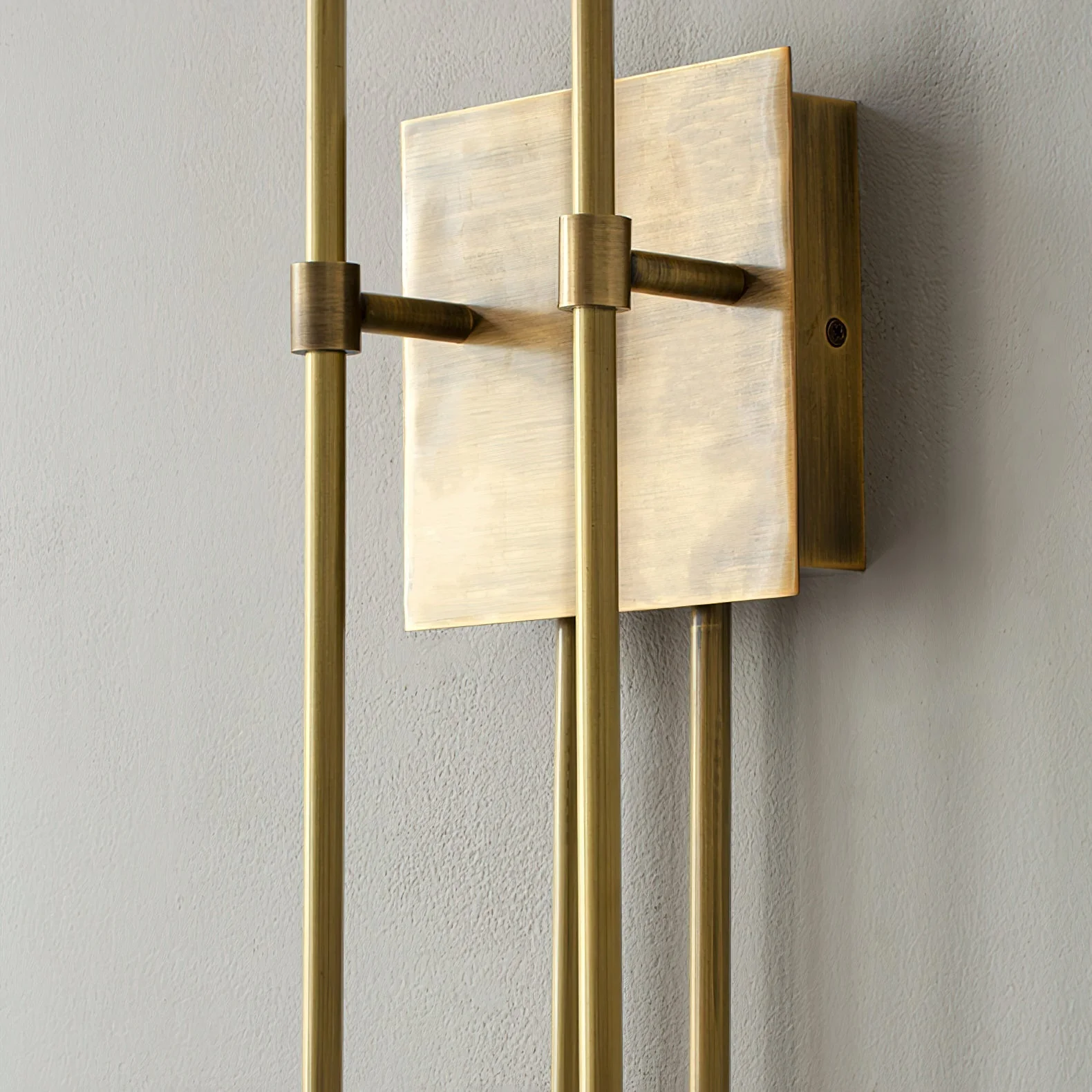 Lustra Wall Lamp Double Rod Minimalist - Image 49