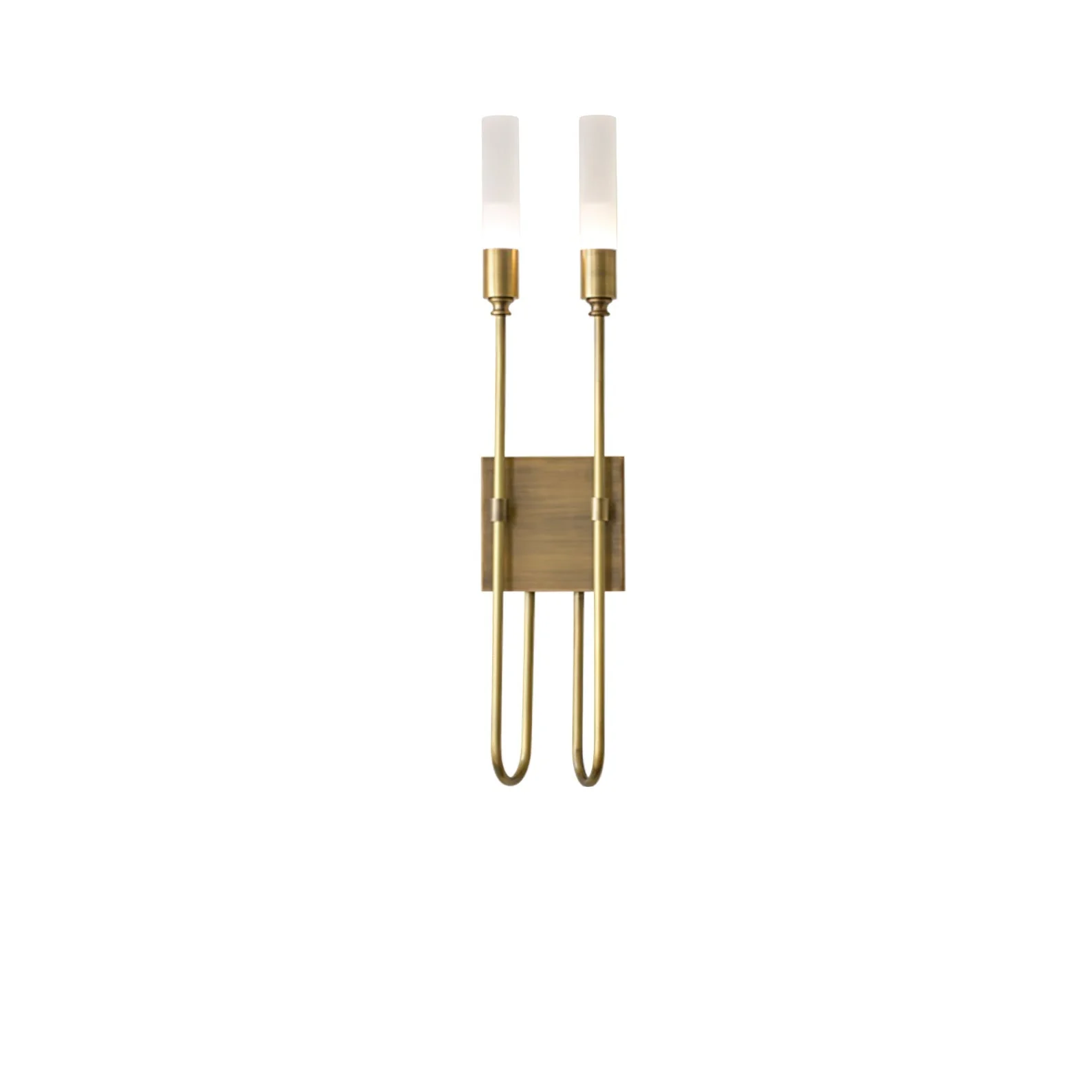 Lustra Wall Lamp Double Rod Minimalist - Image 5