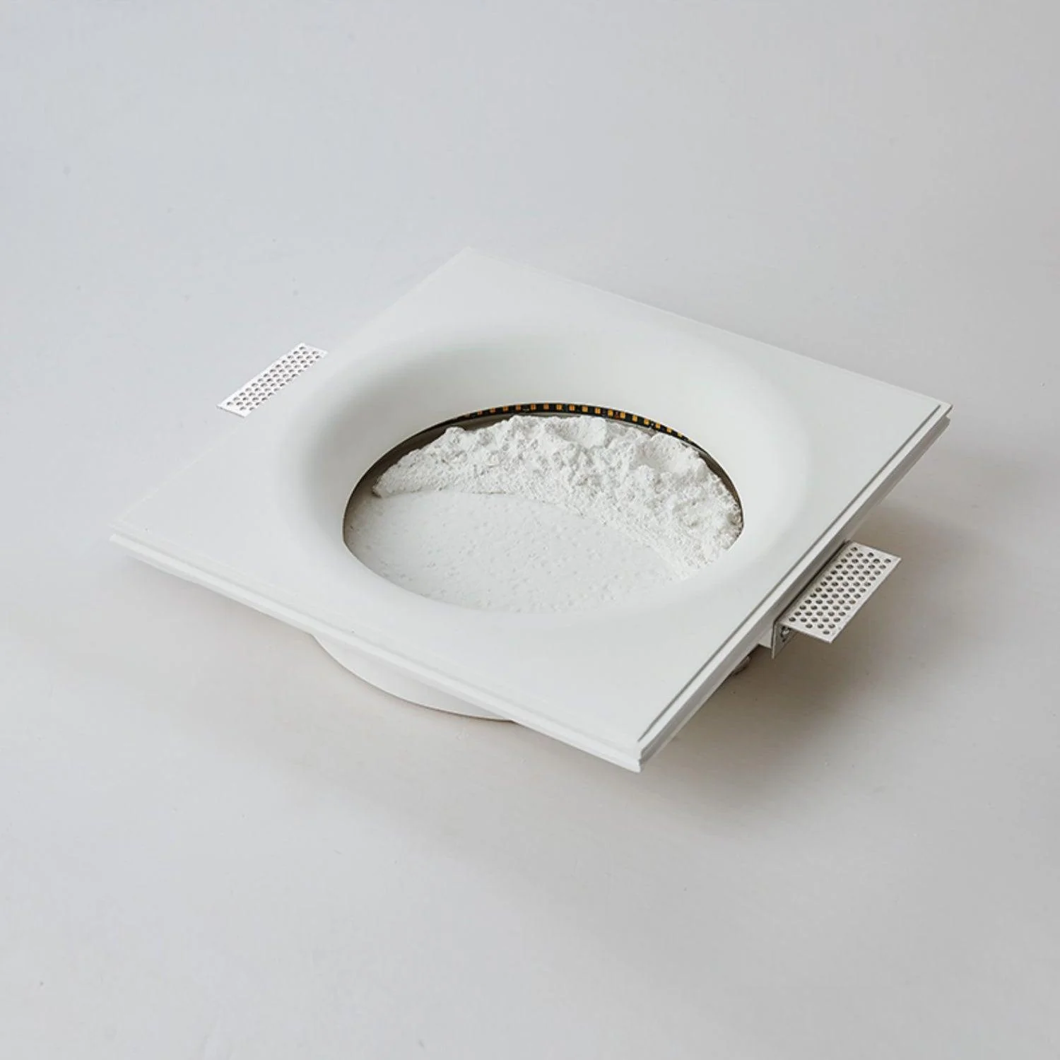 Lustra Wall Lamp Gypsum Moon - Image 2