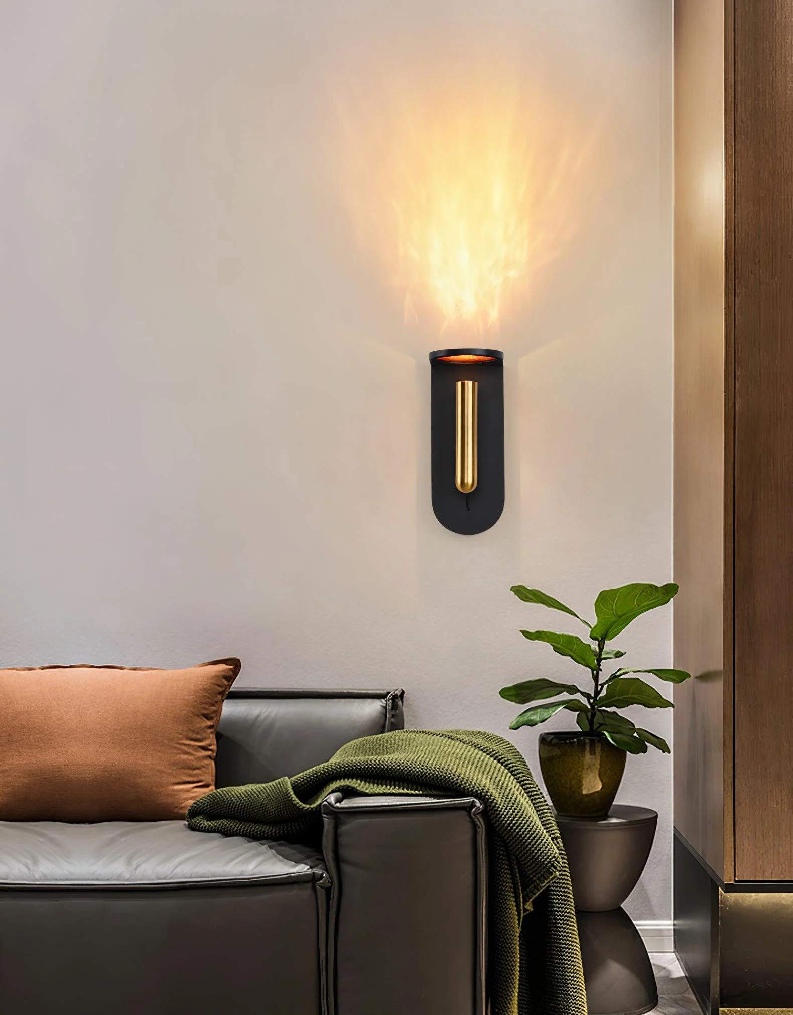 Lustra Wall Lamp LED Adjustable - Image 10