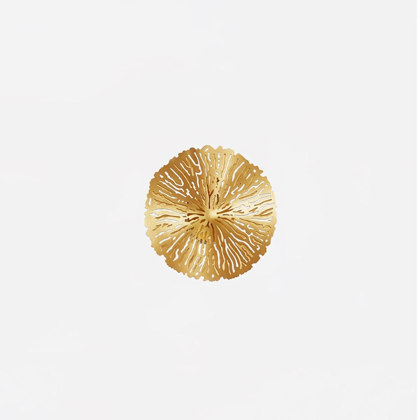Lustra Wall Lamp Lotus Leaf Brass - Image 54