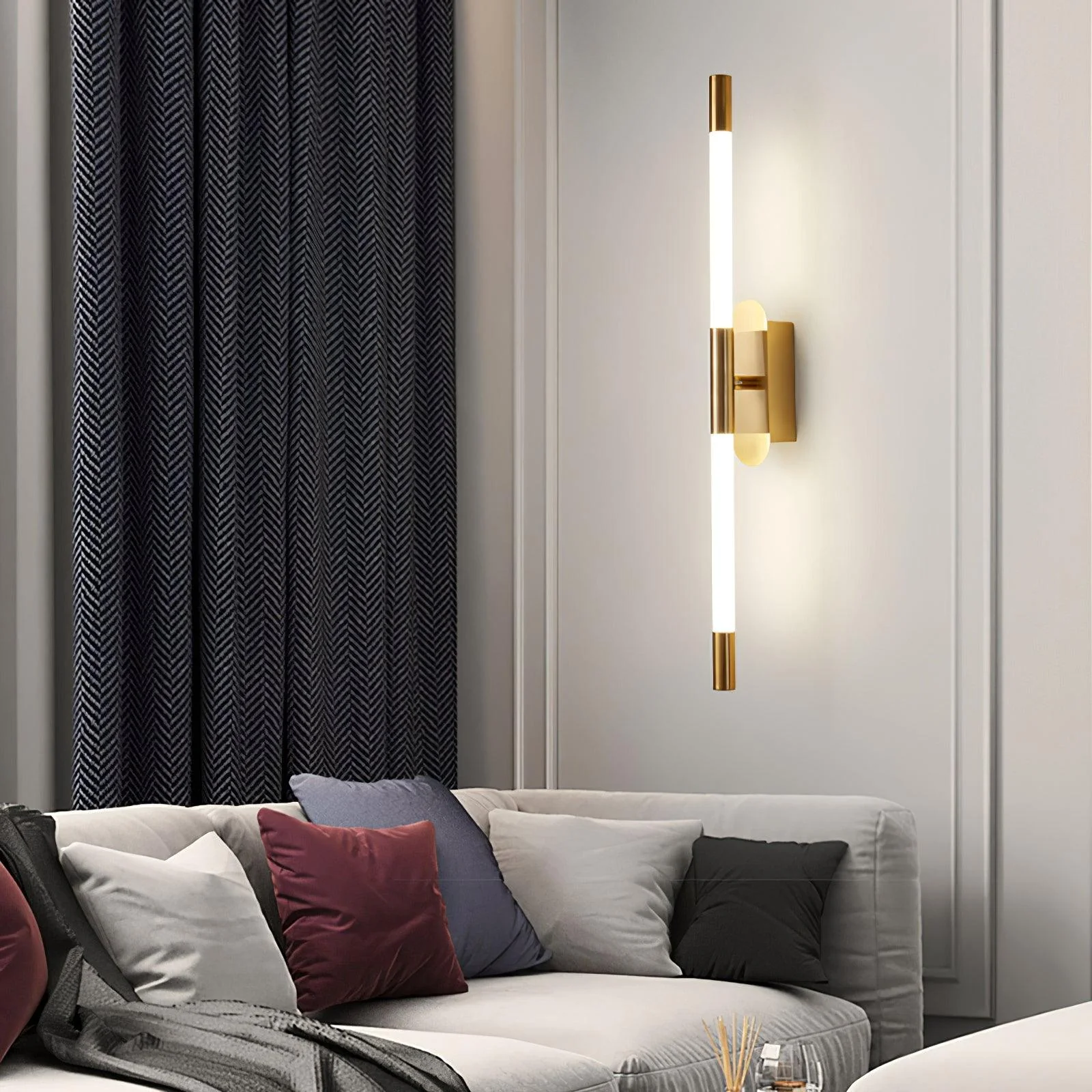 Lustra Wall Lamp Modular Tube - Image 12