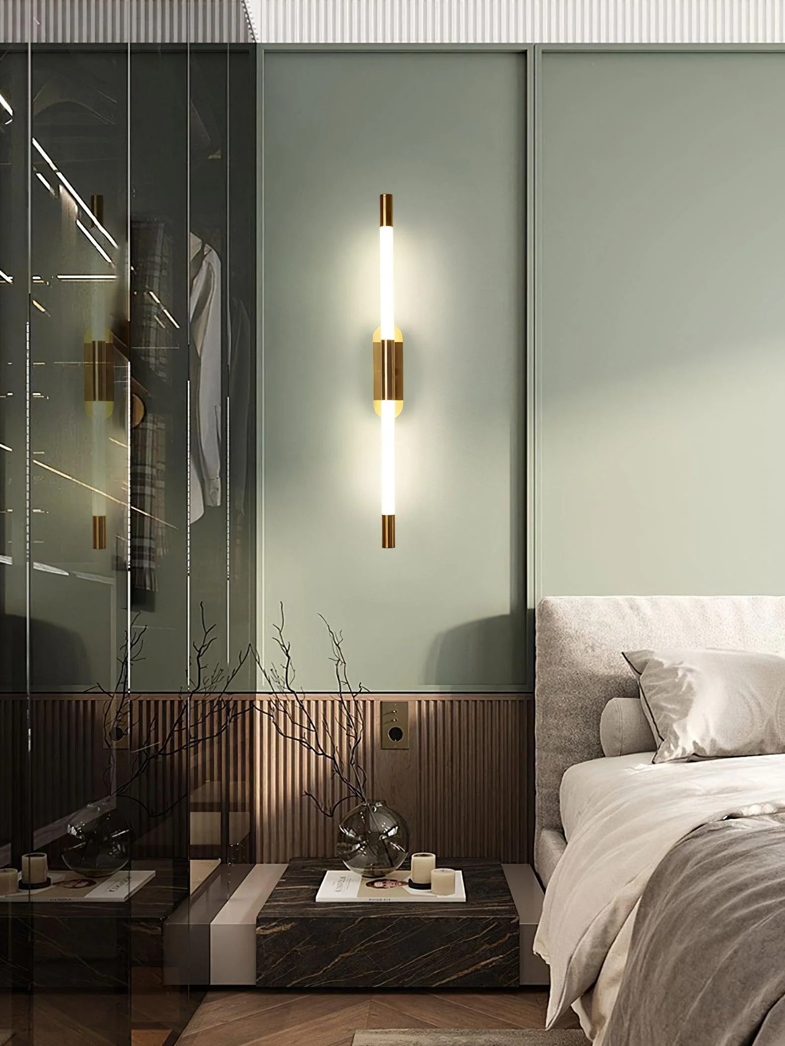 Lustra Wall Lamp Modular Tube - Image 18