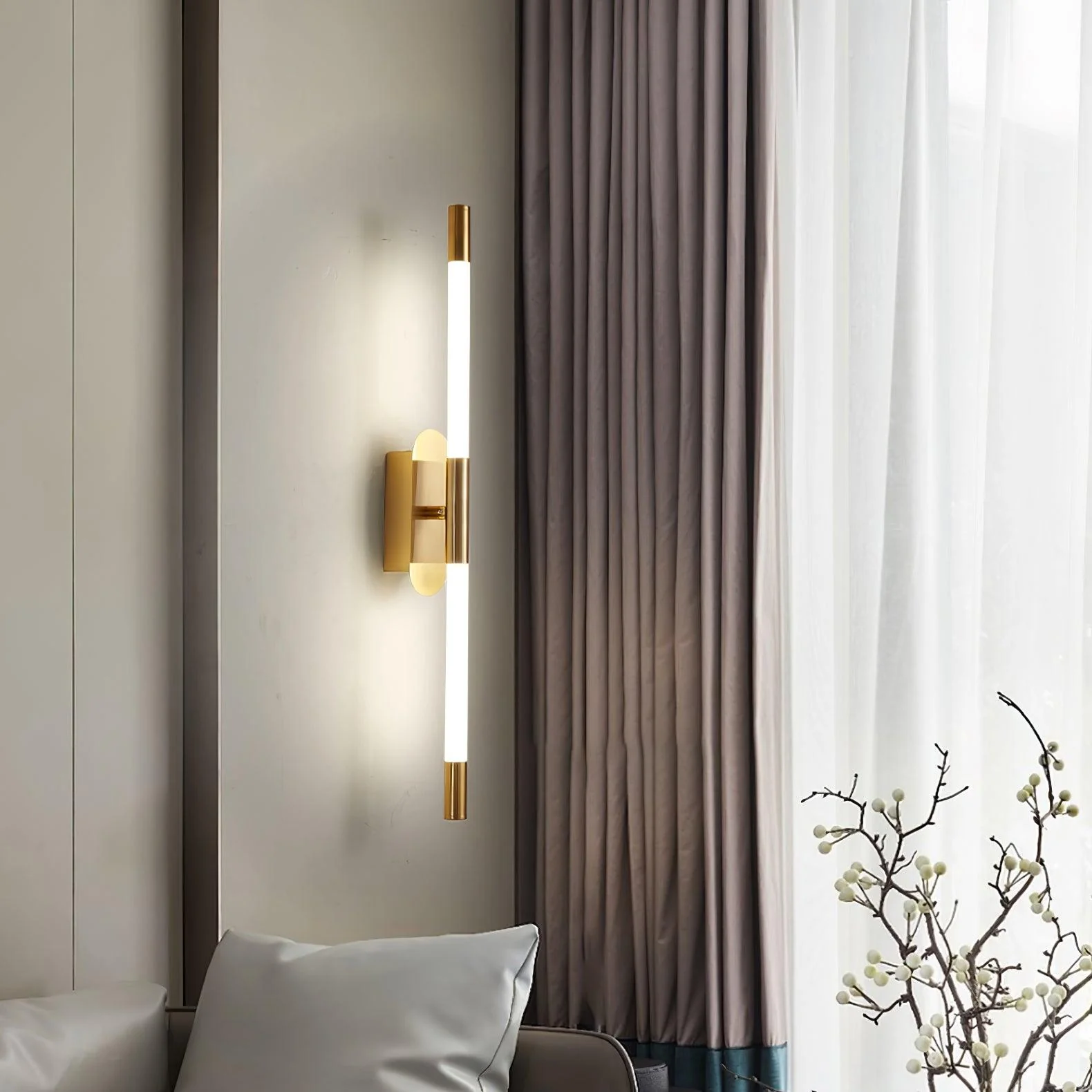 Lustra Wall Lamp Modular Tube - Image 3