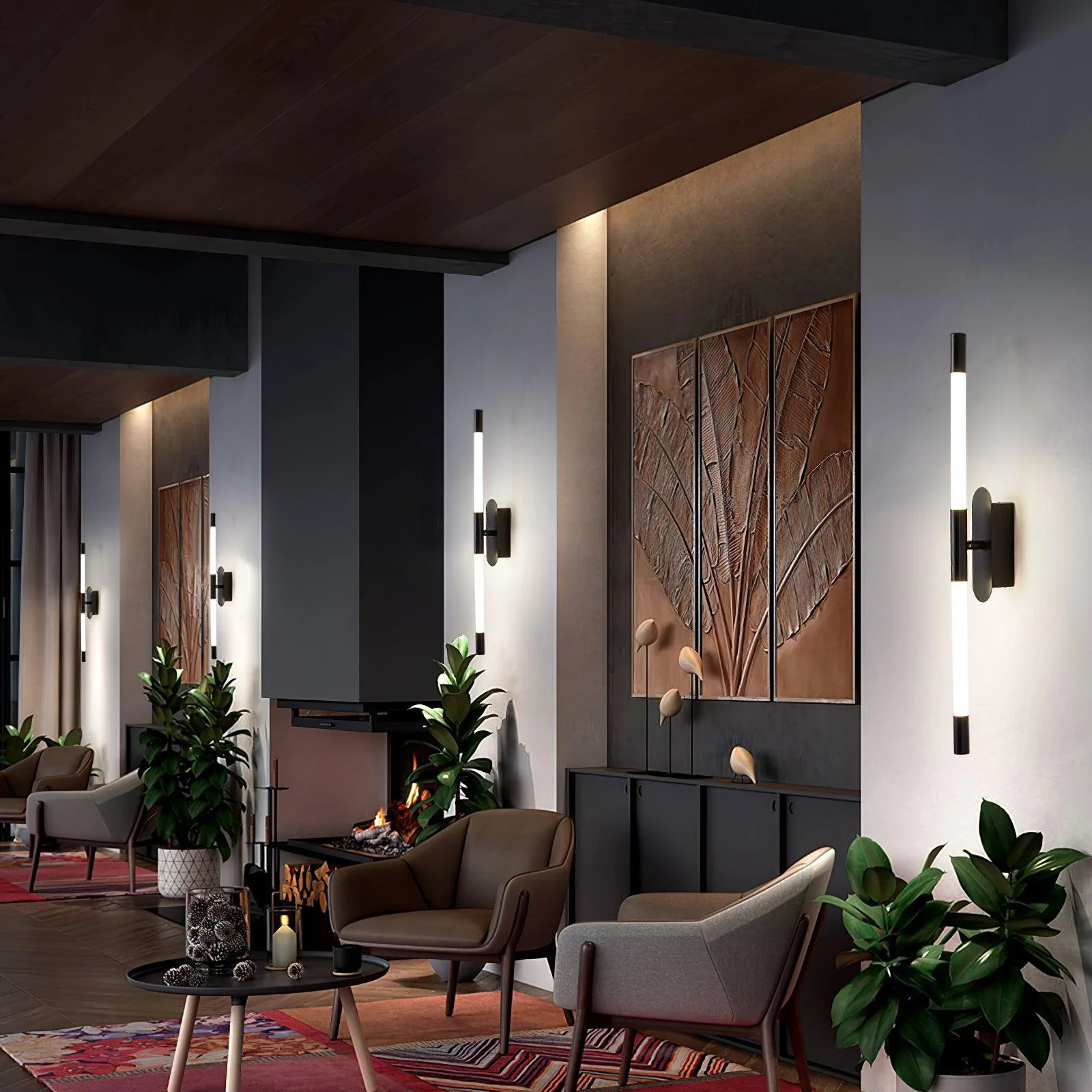 Lustra Wall Lamp Modular Tube - Image 39