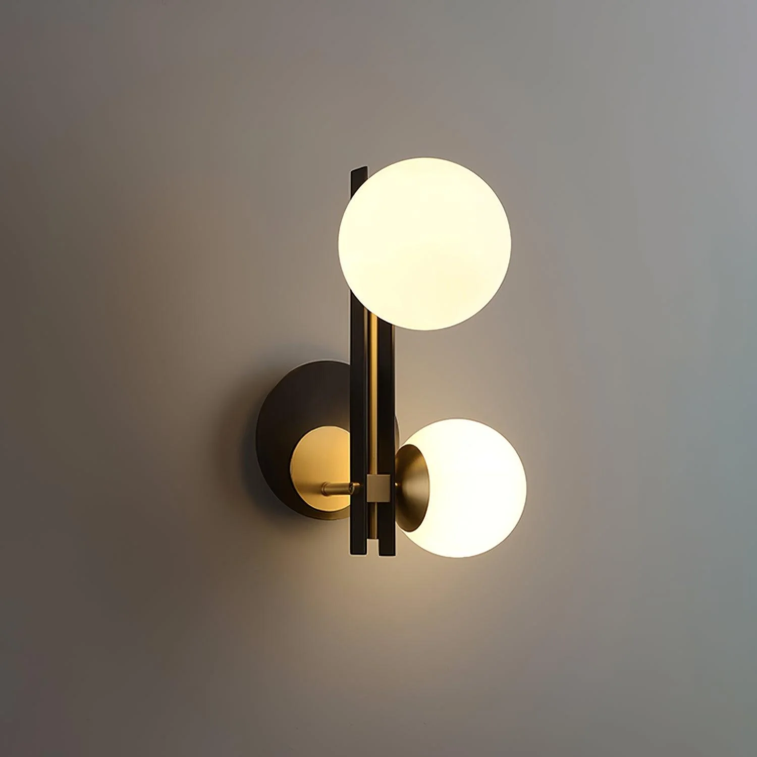 Lustra Wall Lamp Planetary Glass - Image 11