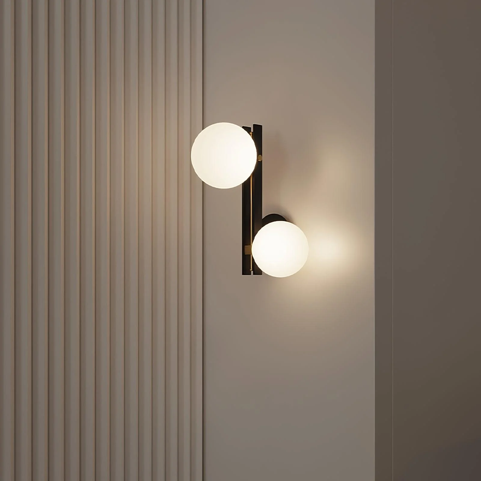Lustra Wall Lamp Planetary Glass - Image 14