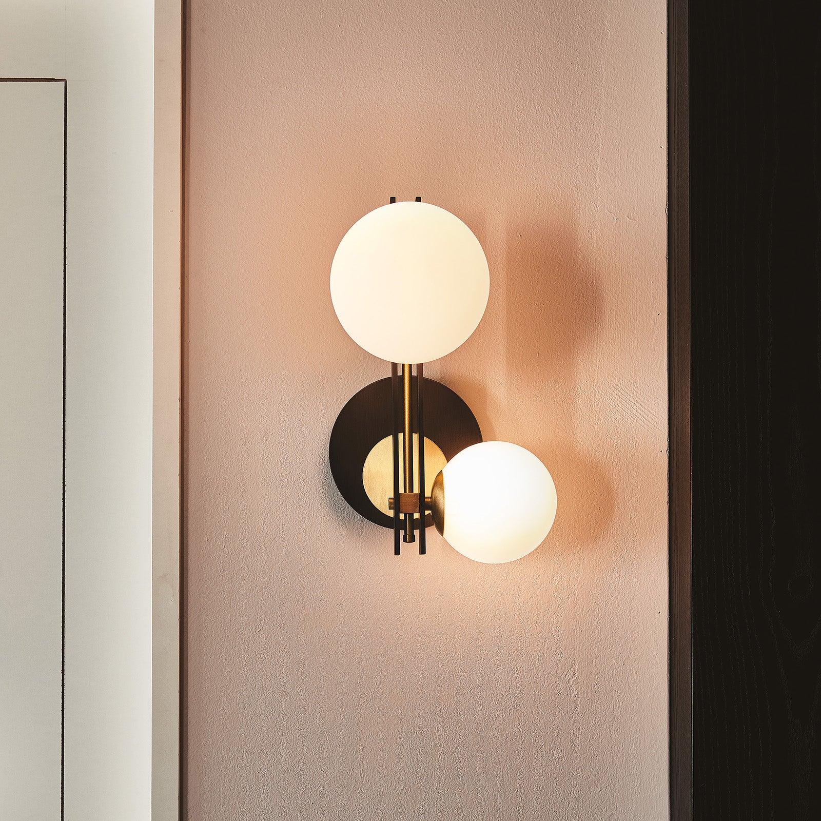 Lustra Wall Lamp Planetary Glass - Image 17
