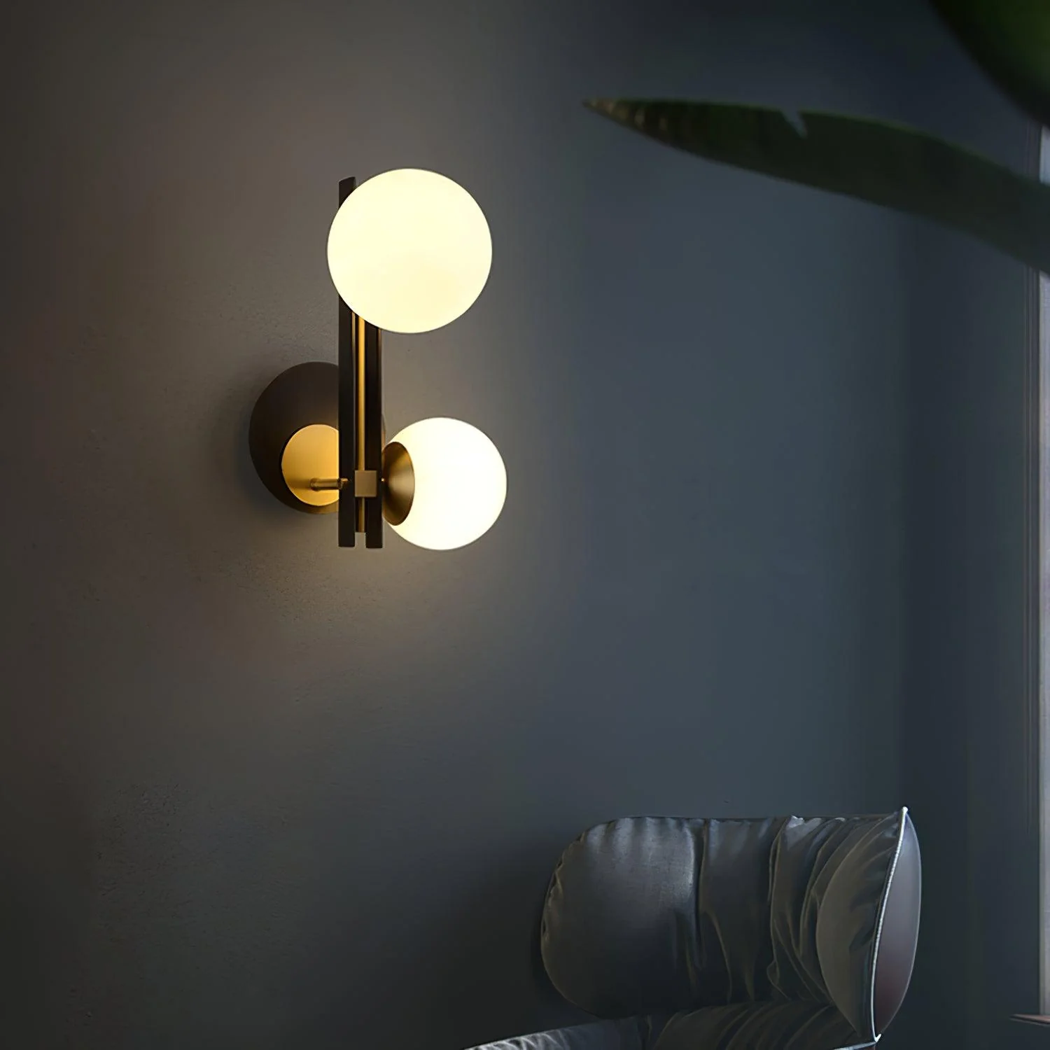 Lustra Wall Lamp Planetary Glass - Image 19