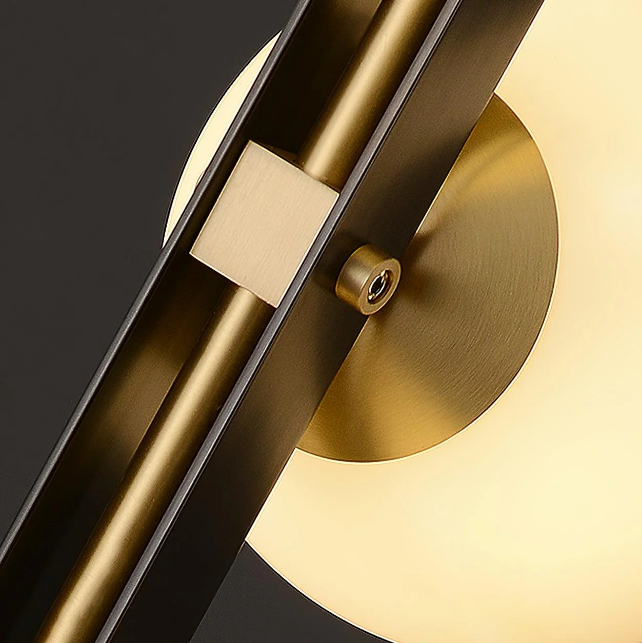 Lustra Wall Lamp Planetary Glass - Image 20