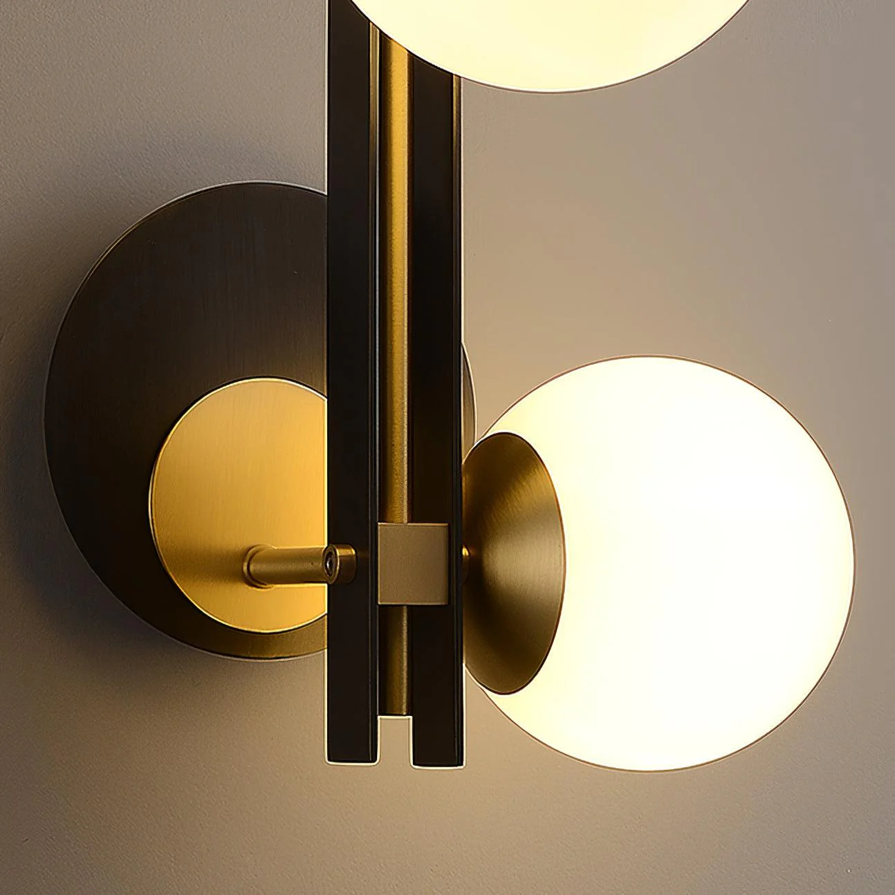 Lustra Wall Lamp Planetary Glass - Image 21