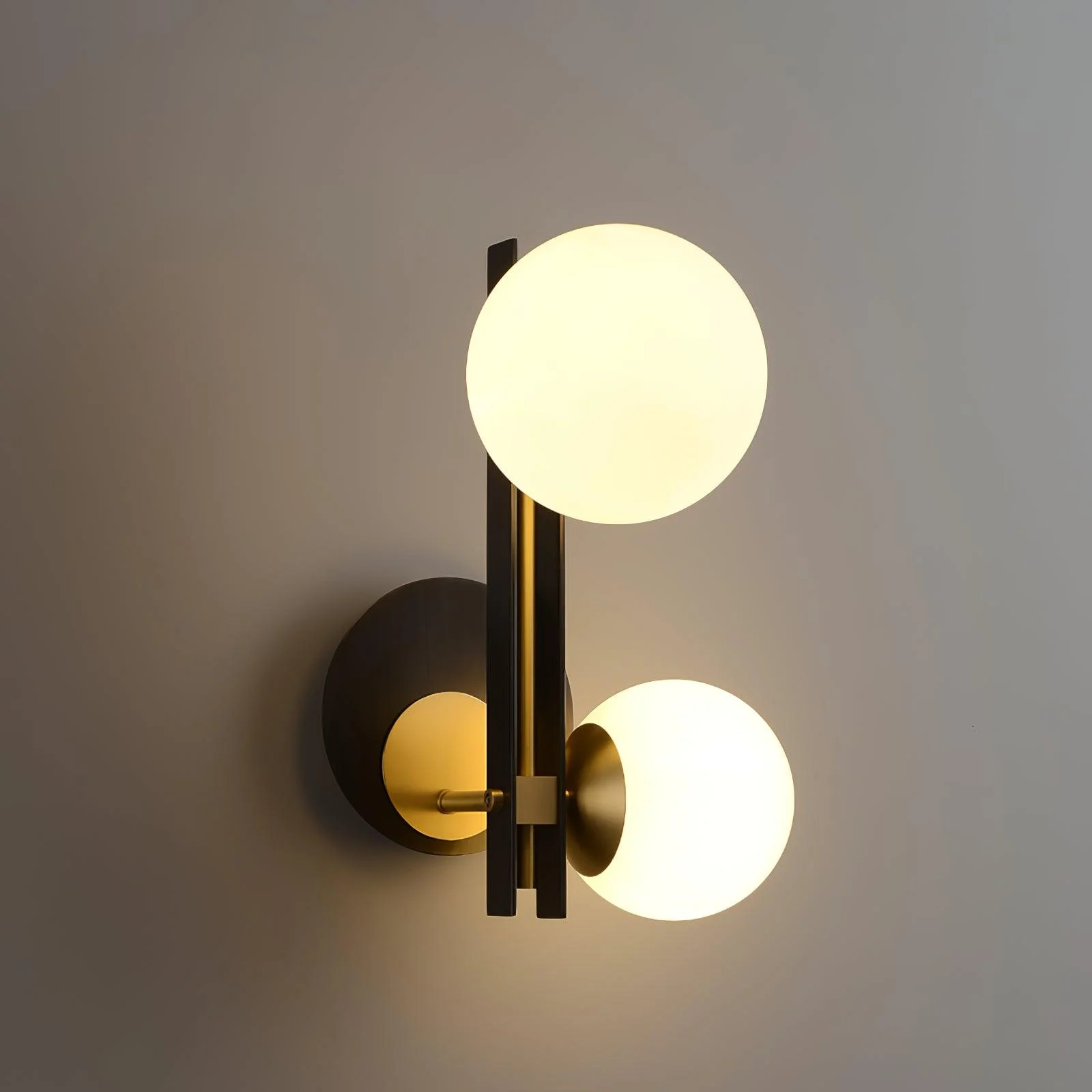Lustra Wall Lamp Planetary Glass - Image 22