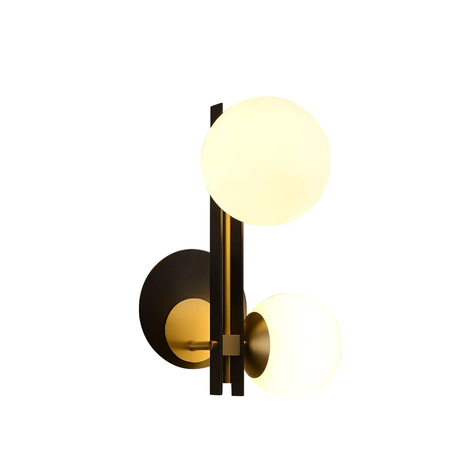 Lustra Wall Lamp Planetary Glass - Image 23