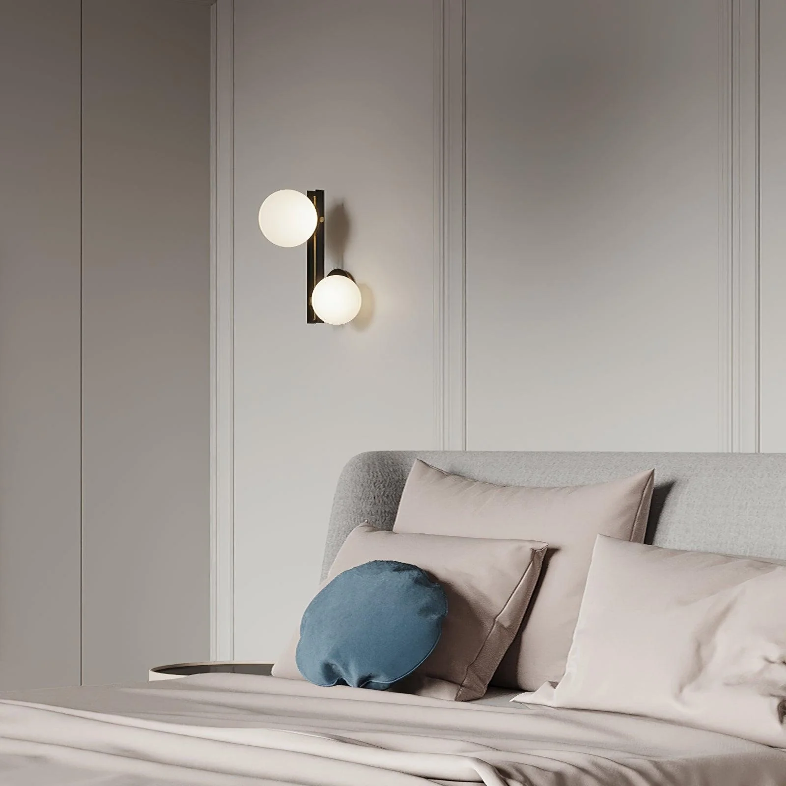 Lustra Wall Lamp Planetary Glass - Image 25