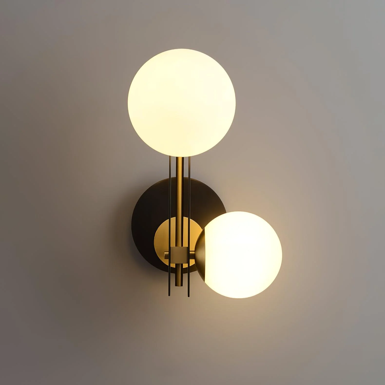 Lustra Wall Lamp Planetary Glass - Image 26