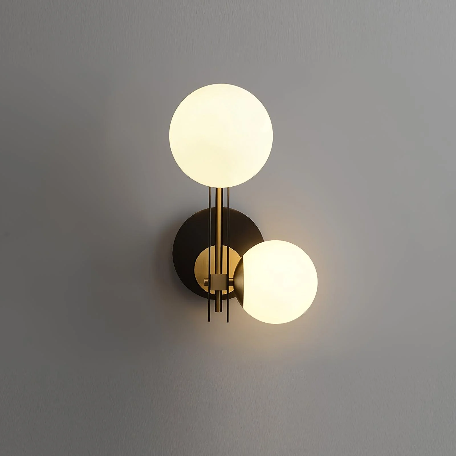 Lustra Wall Lamp Planetary Glass - Image 3
