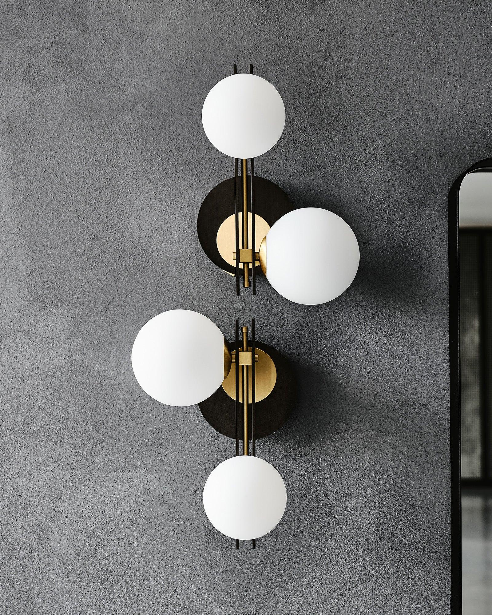 Lustra Wall Lamp Planetary Glass - Image 5