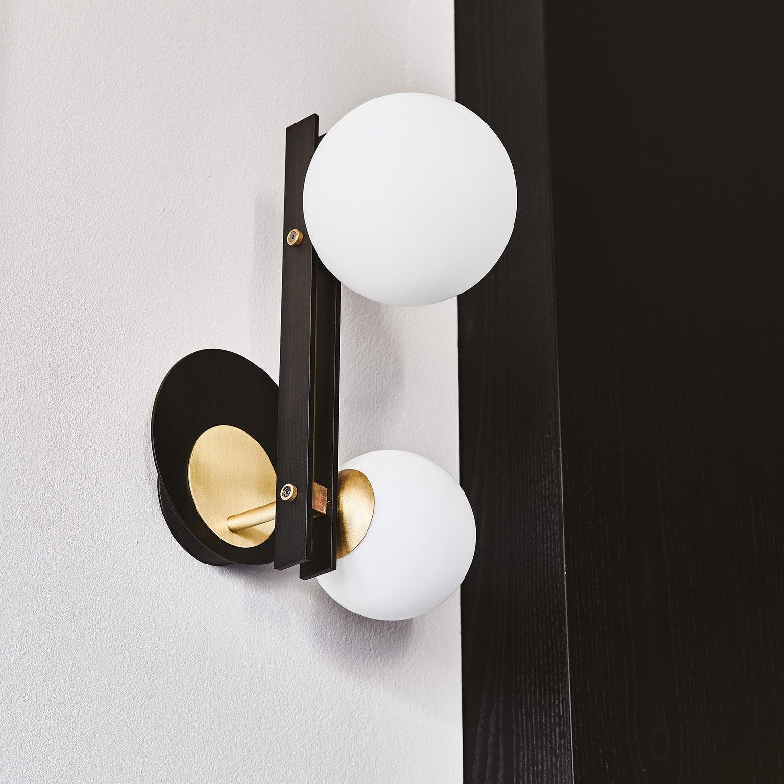 Lustra Wall Lamp Planetary Glass - Image 6