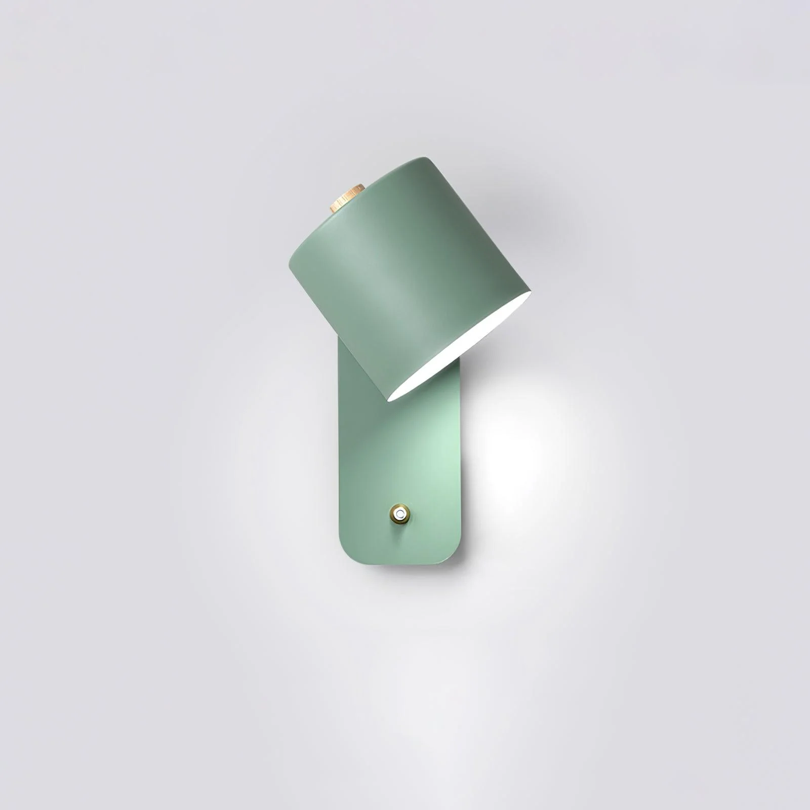 Lustra Wall Lamp Rotatable Cylinder - Image 43