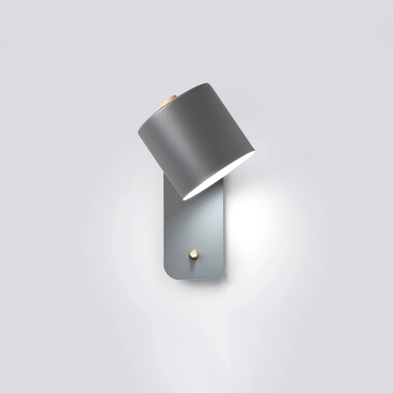 Lustra Wall Lamp Rotatable Cylinder - Image 46