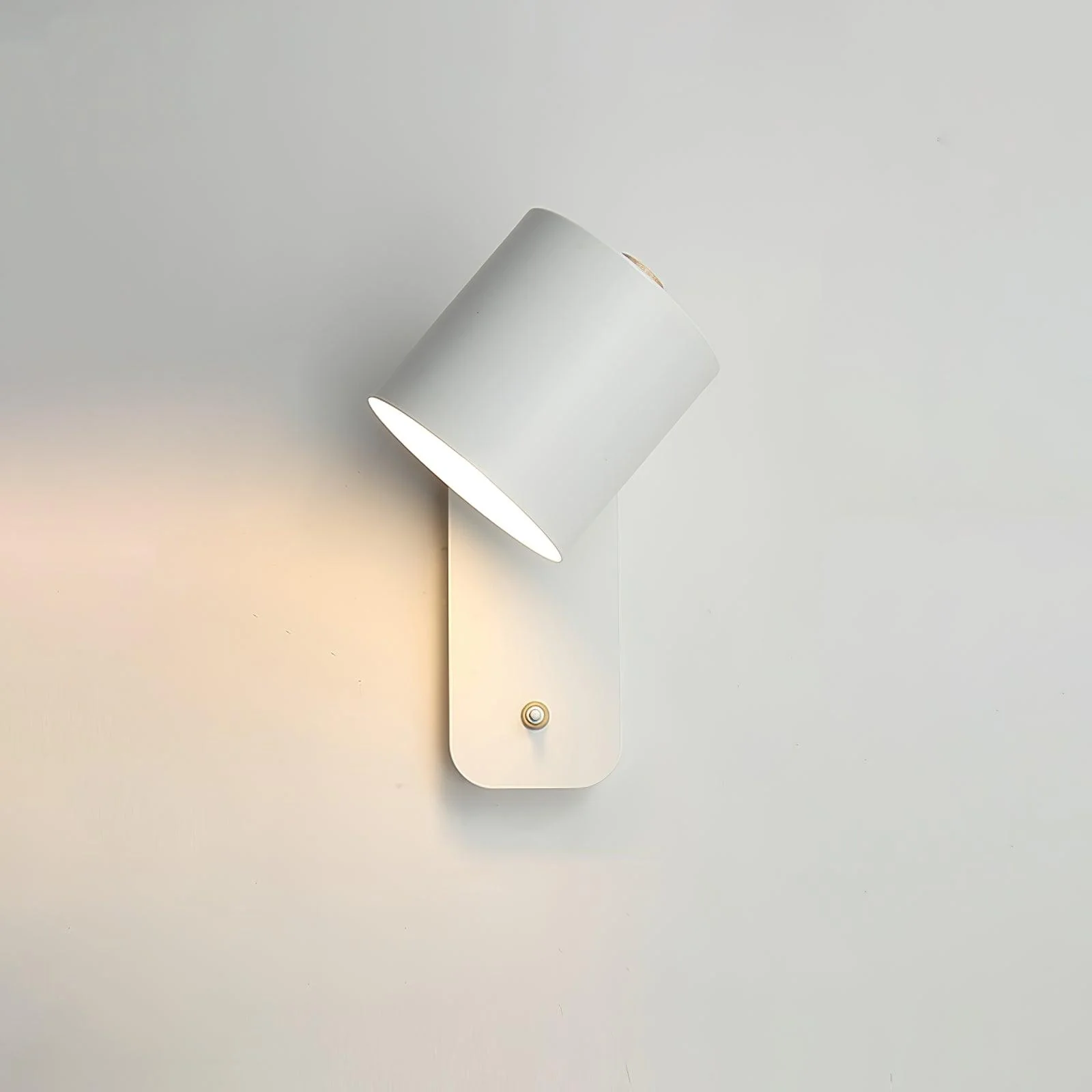 Lustra Wall Lamp Rotatable Cylinder - Image 9