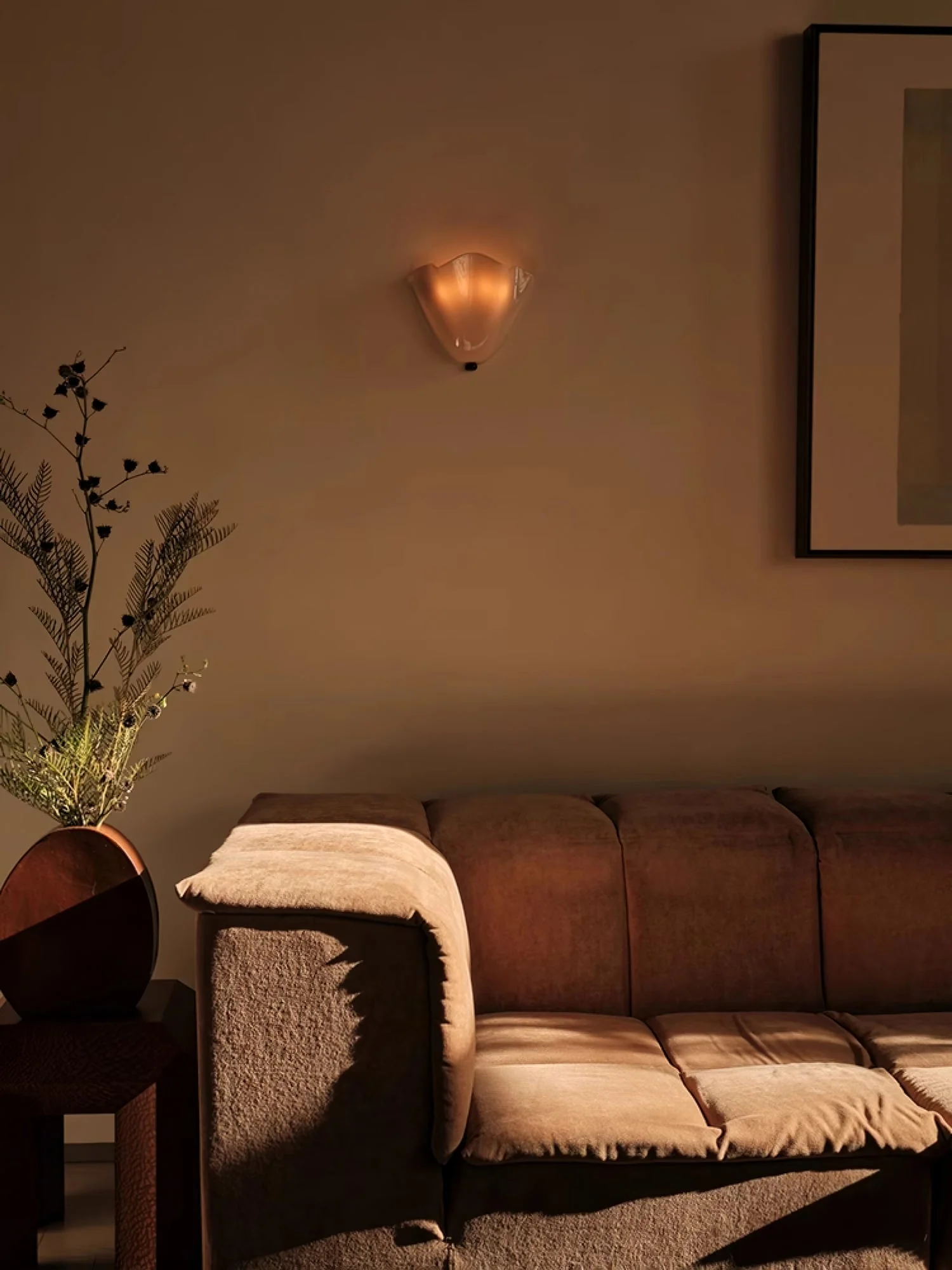 Lustra Wall Lamp Soft Curves - Image 23
