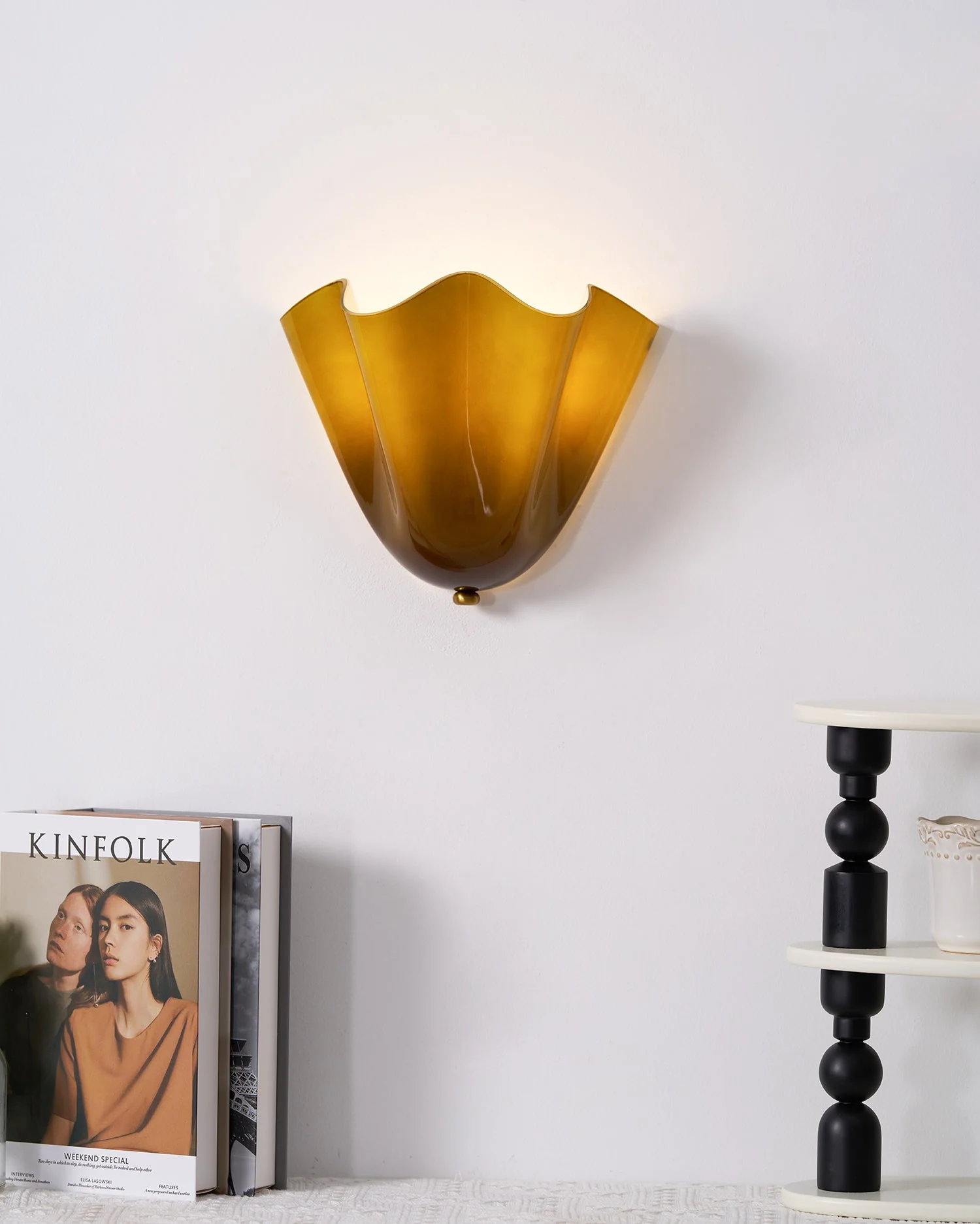 Lustra Wall Lamp Soft Curves - Image 28