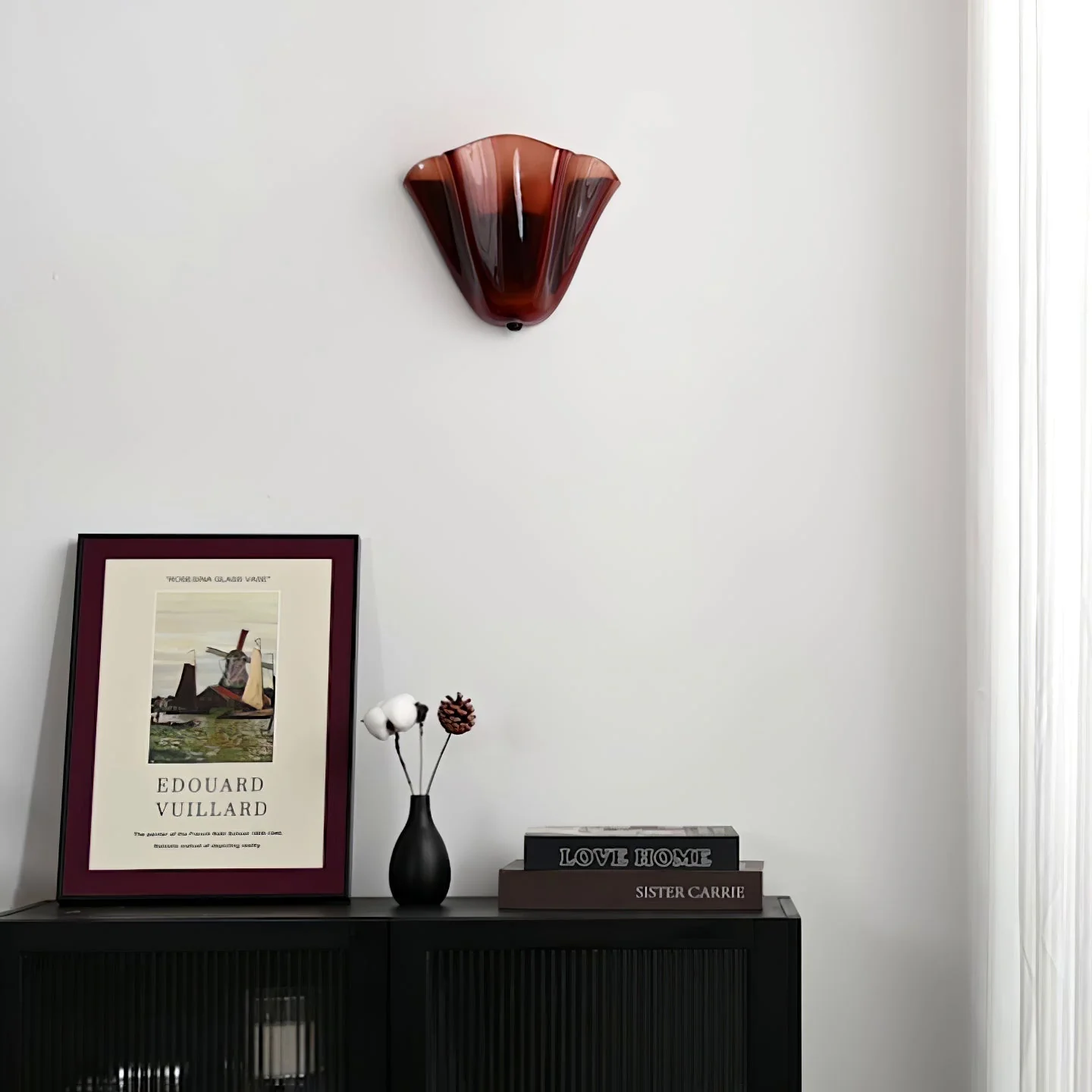 Lustra Wall Lamp Soft Curves - Image 3