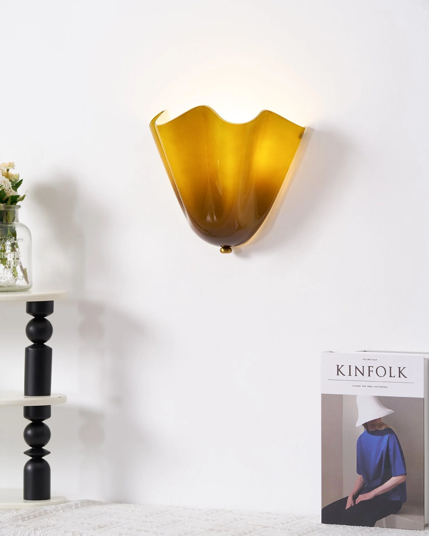 Lustra Wall Lamp Soft Curves - Image 30