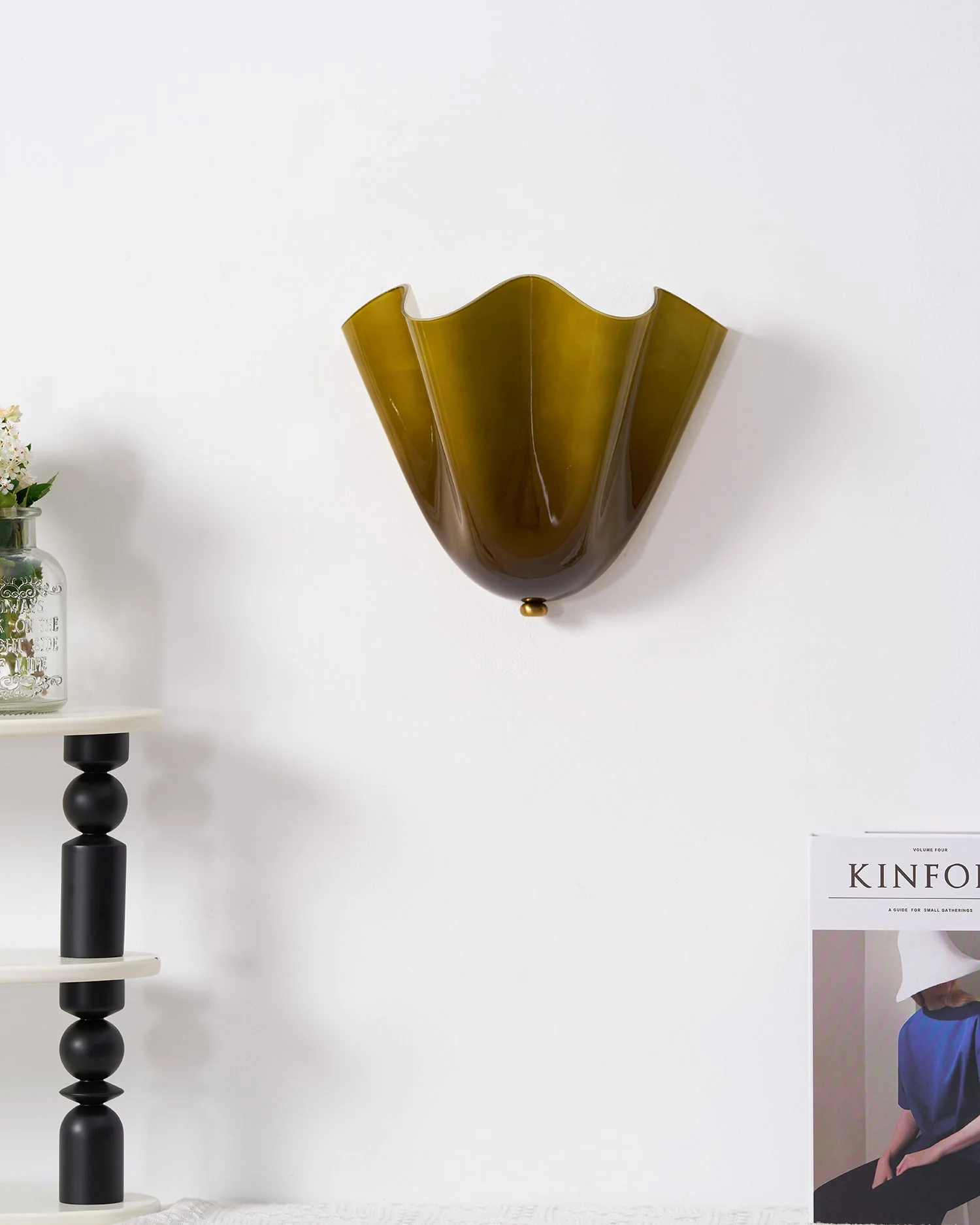 Lustra Wall Lamp Soft Curves - Image 31