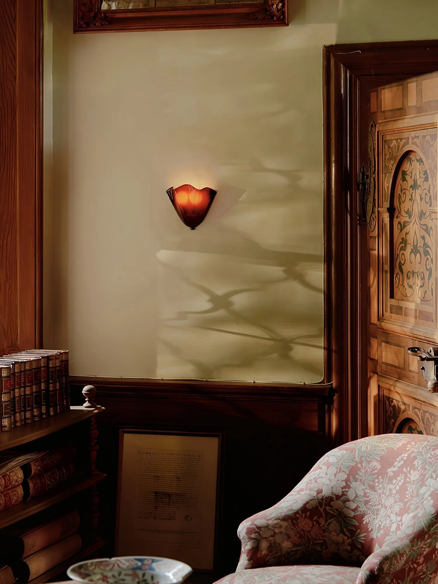 Lustra Wall Lamp Soft Curves - Image 35