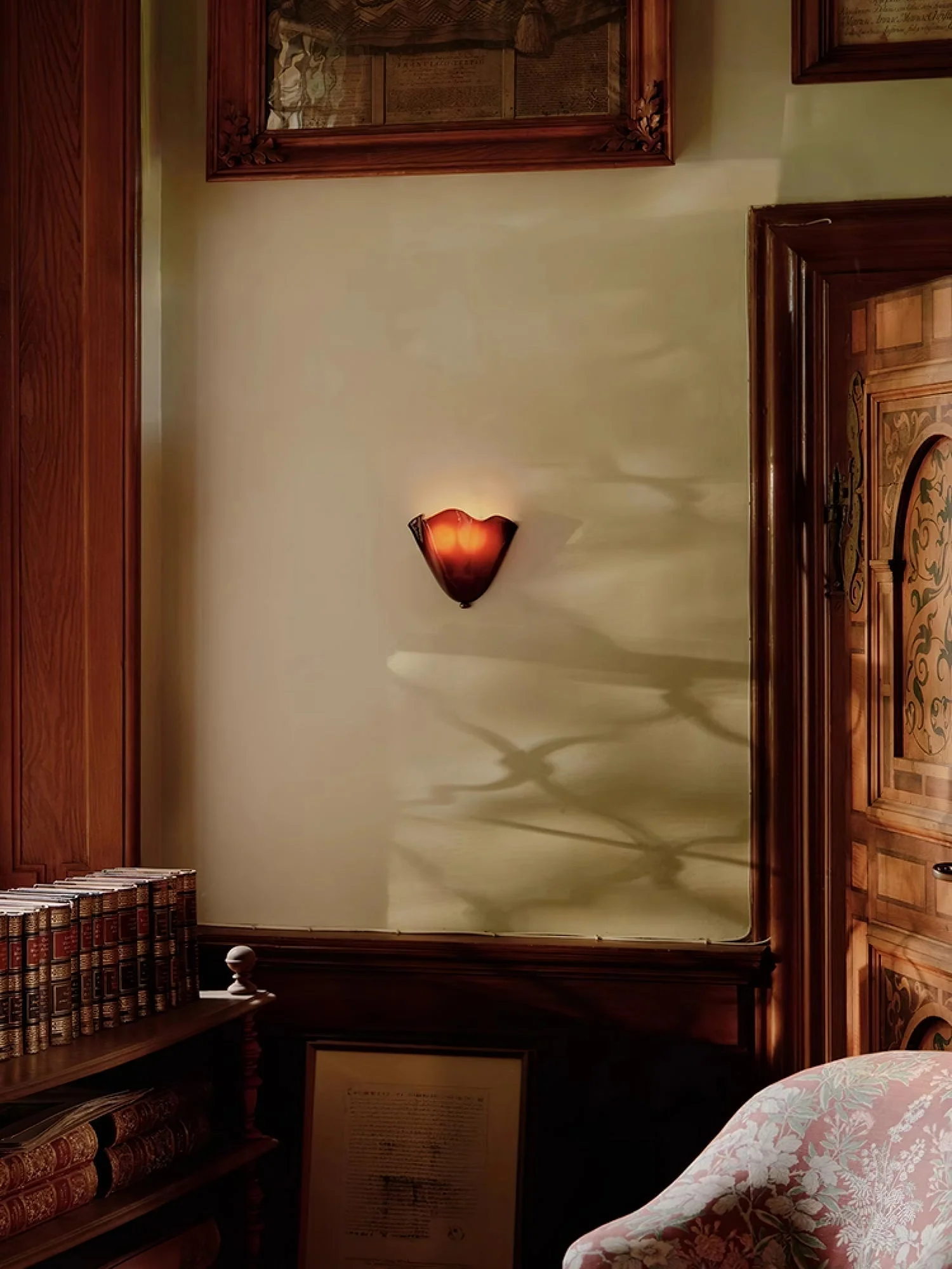 Lustra Wall Lamp Soft Curves - Image 36