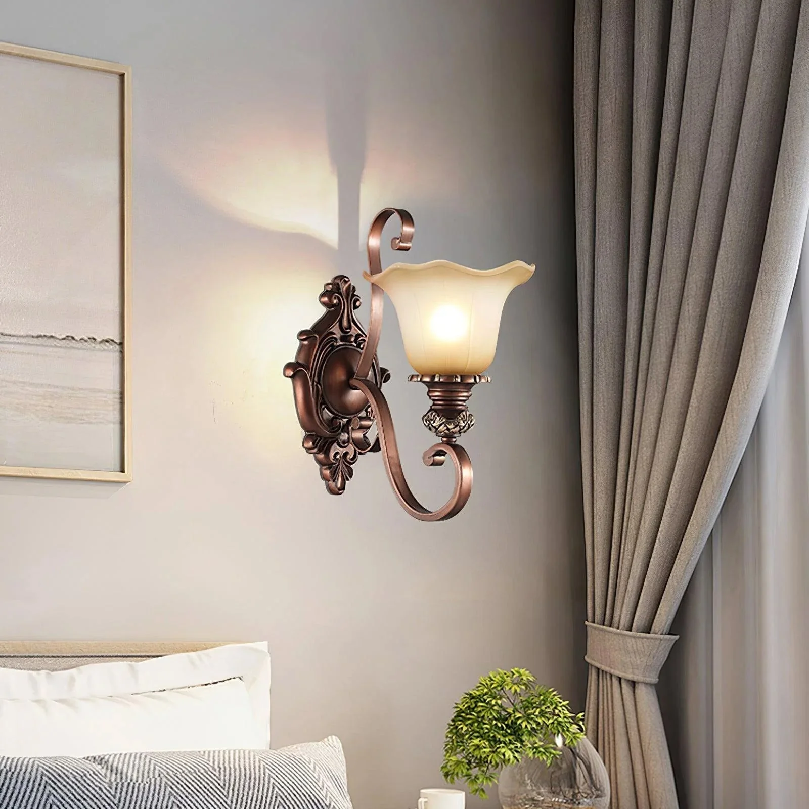 Lustra Wall Lamp Sonoma Valley Vintage - Image 16