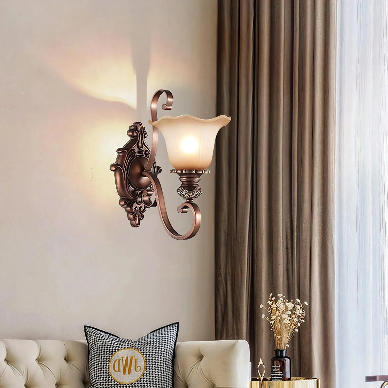 Lustra Wall Lamp Sonoma Valley Vintage - Image 22