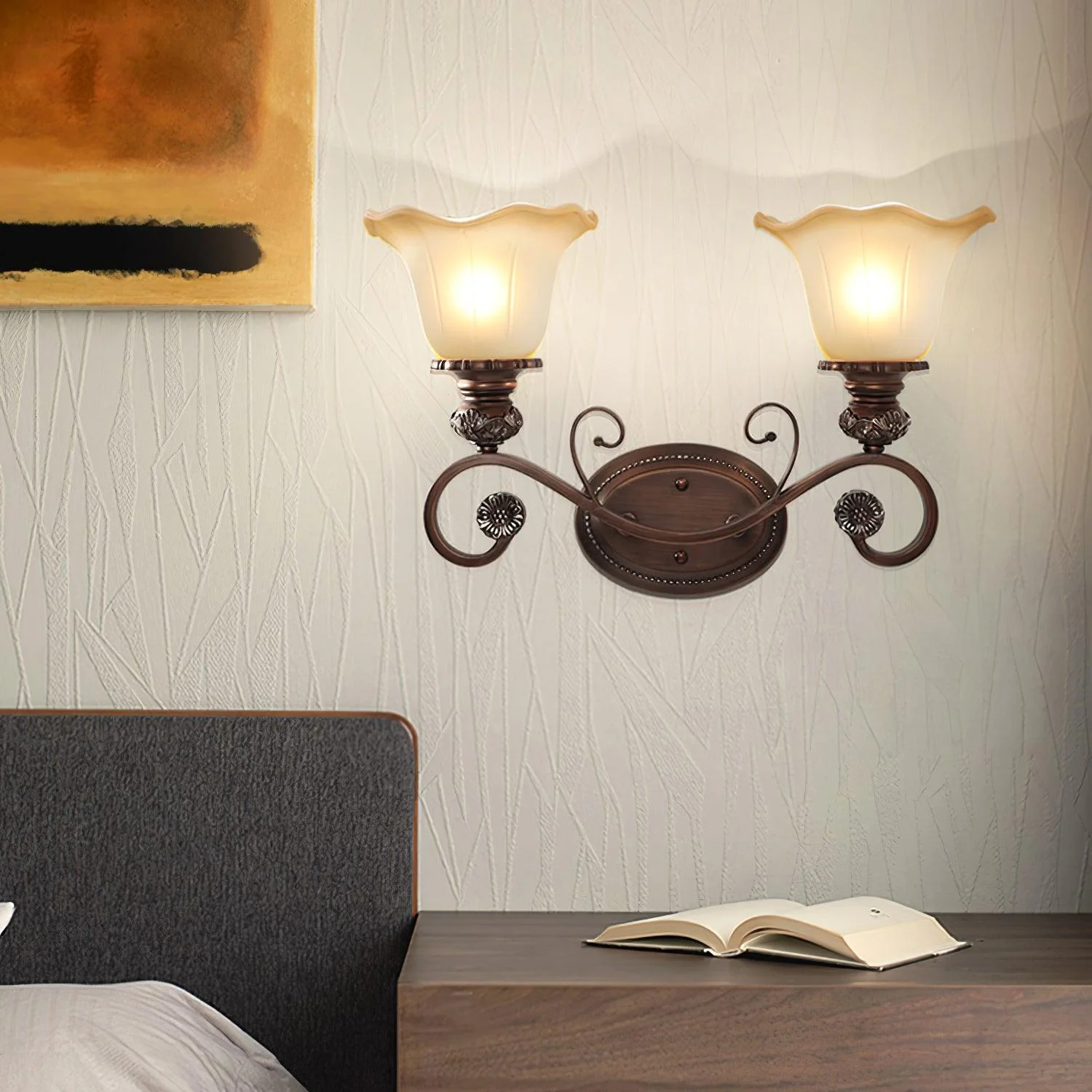 Lustra Wall Lamp Sonoma Valley Vintage - Image 25