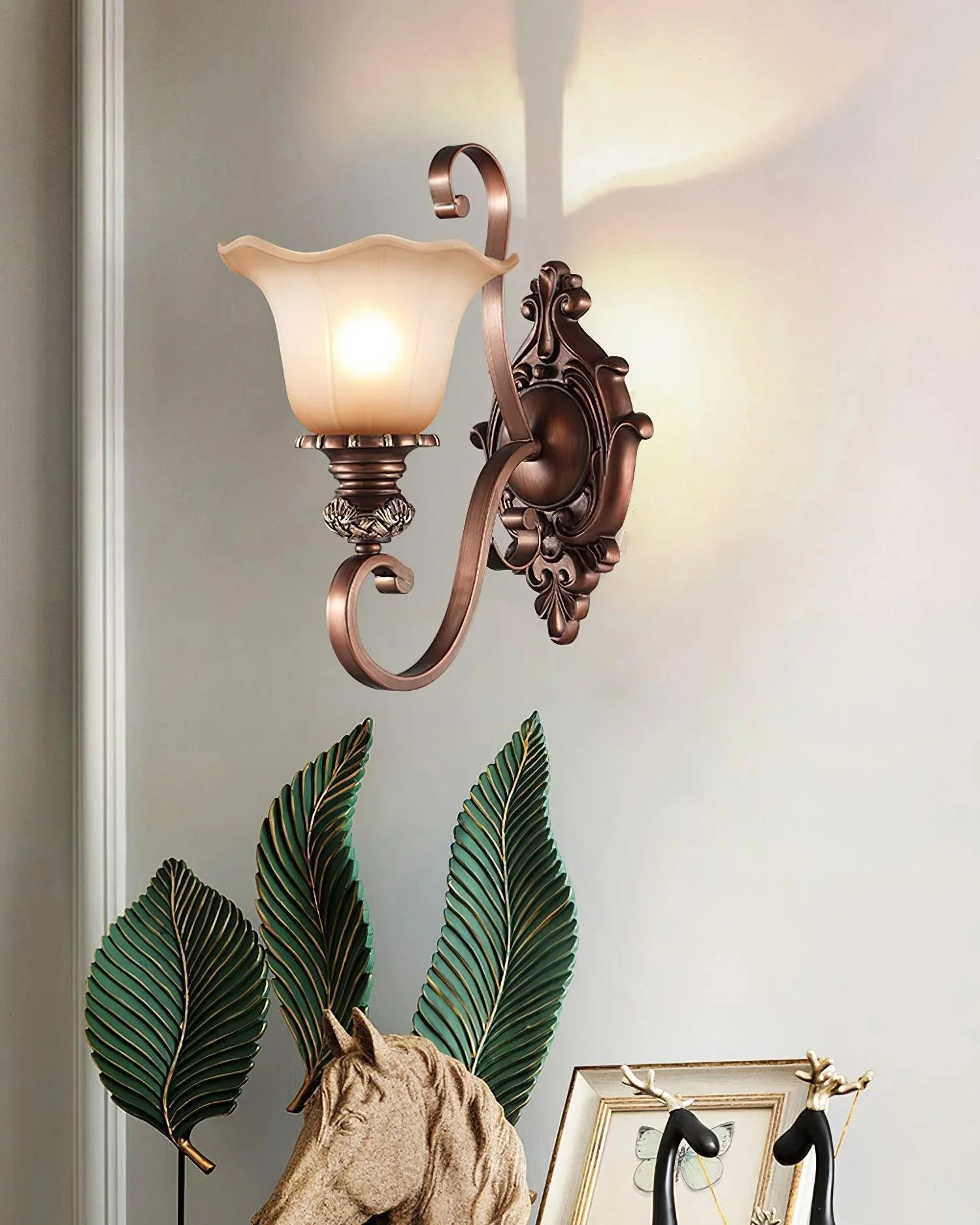 Lustra Wall Lamp Sonoma Valley Vintage - Image 31