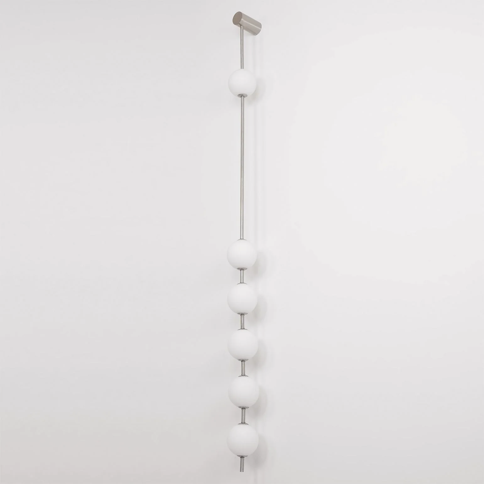 Lustra Wall Lamp Vertical Balls Brass - Image 25