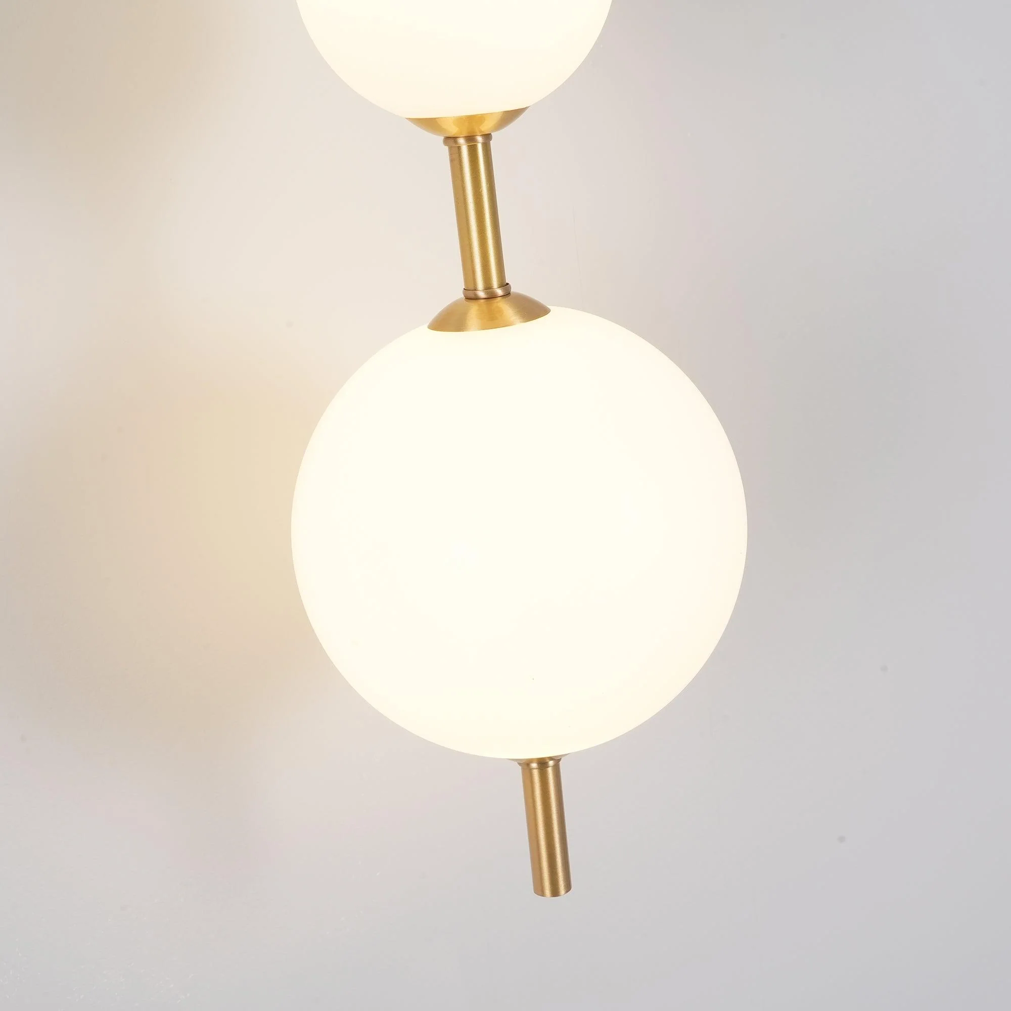 Lustra Wall Lamp Vertical Globe Minimalist - Image 11