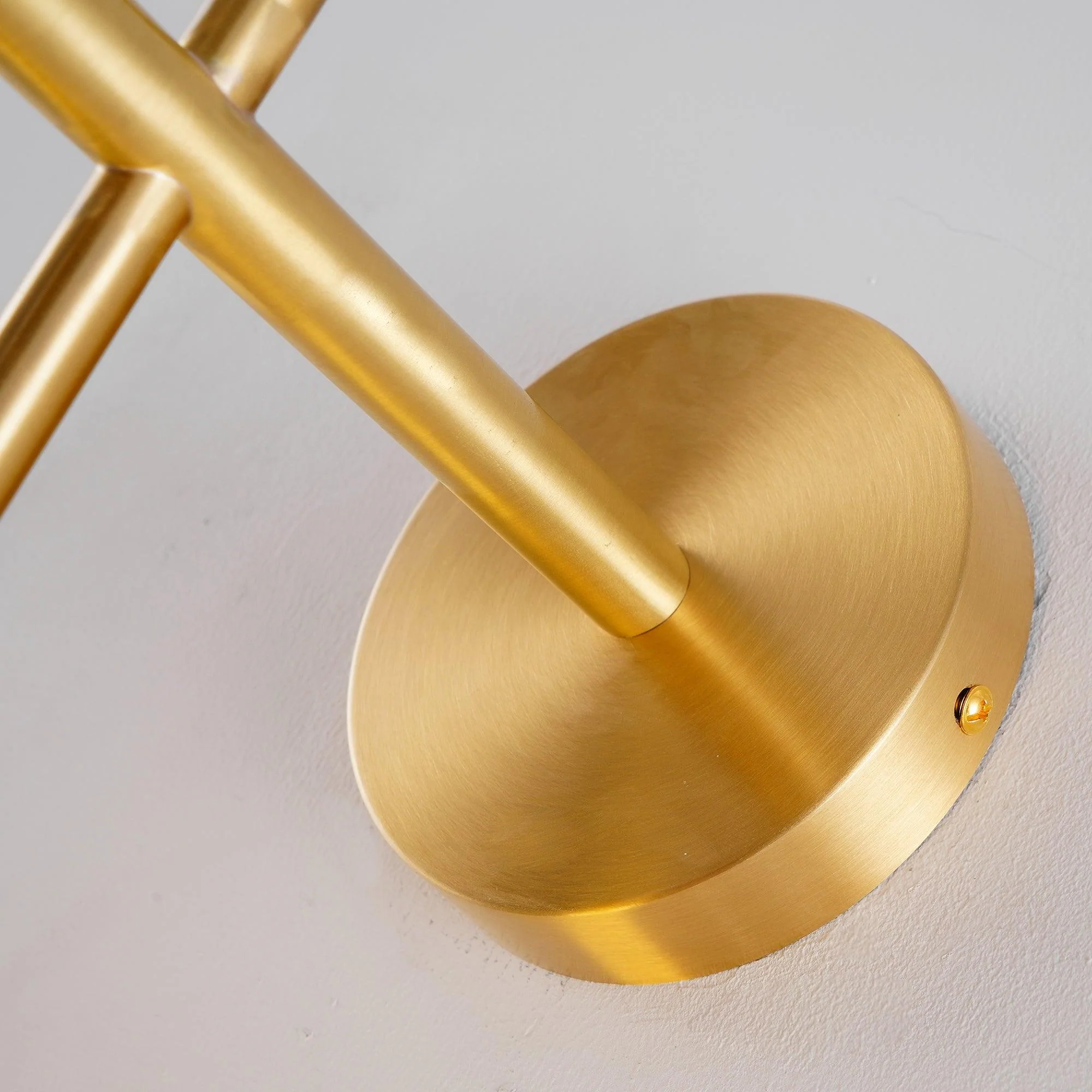 Lustra Wall Lamp Vertical Globe Minimalist - Image 14