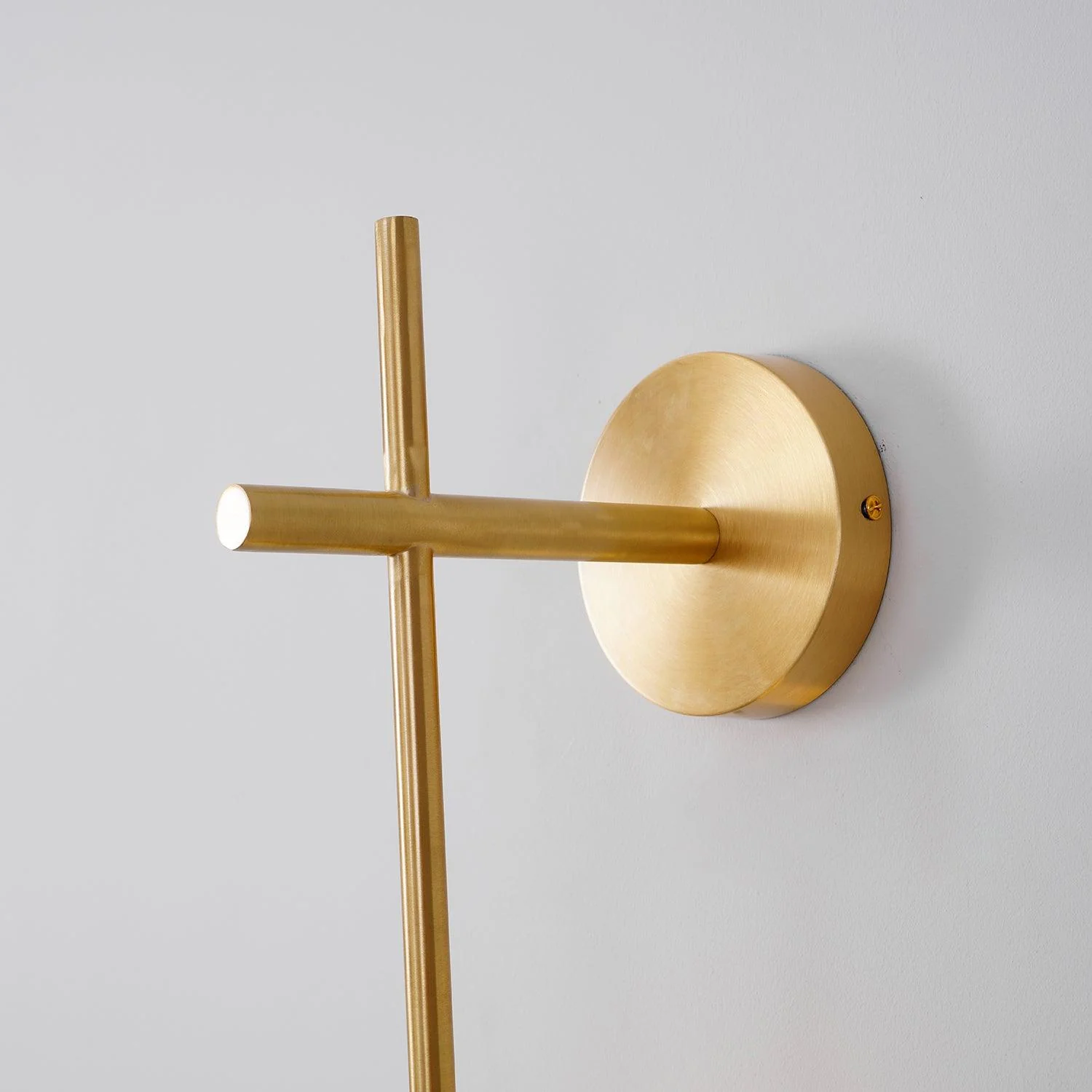 Lustra Wall Lamp Vertical Globe Minimalist - Image 15