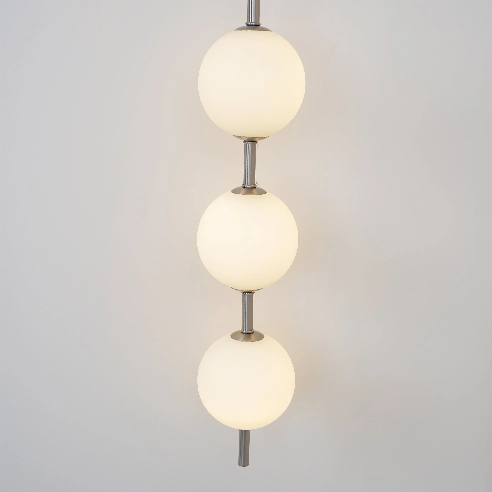 Lustra Wall Lamp Vertical Globe Minimalist - Image 26