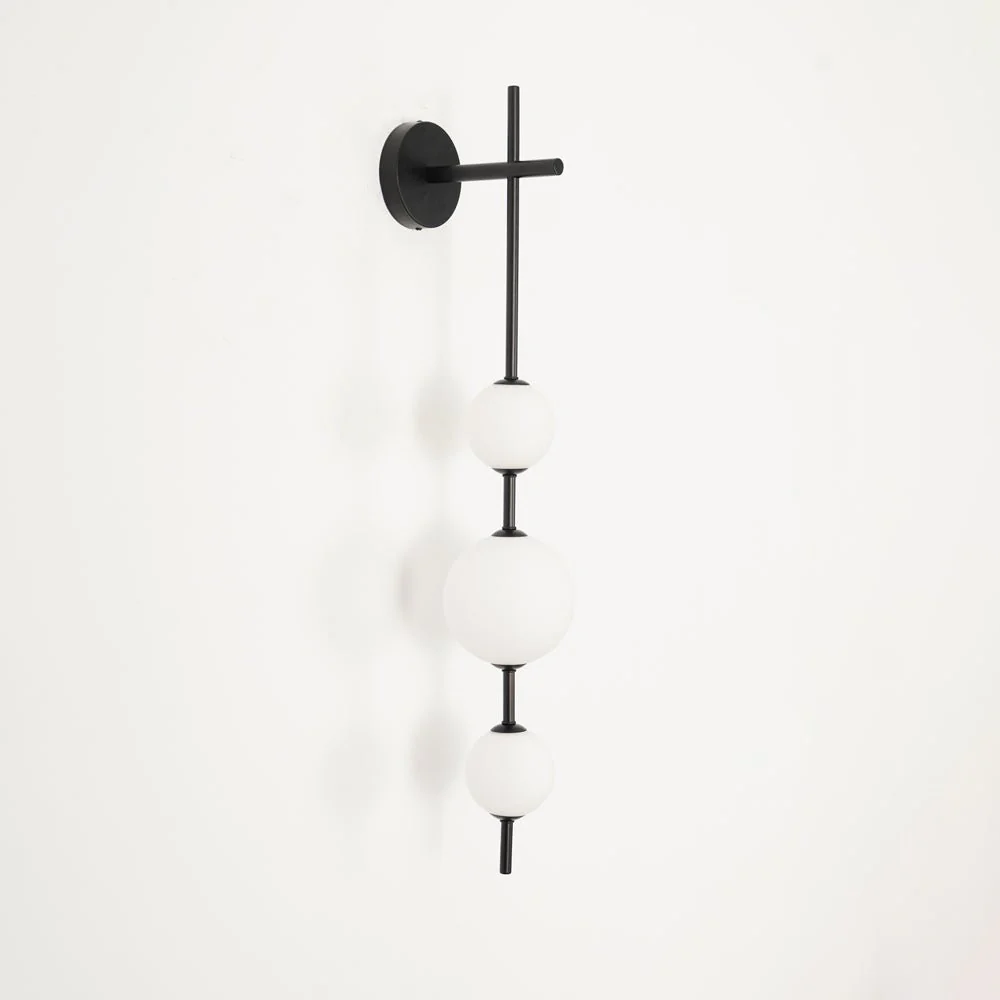 Lustra Wall Lamp Vertical Globe Minimalist - Image 51